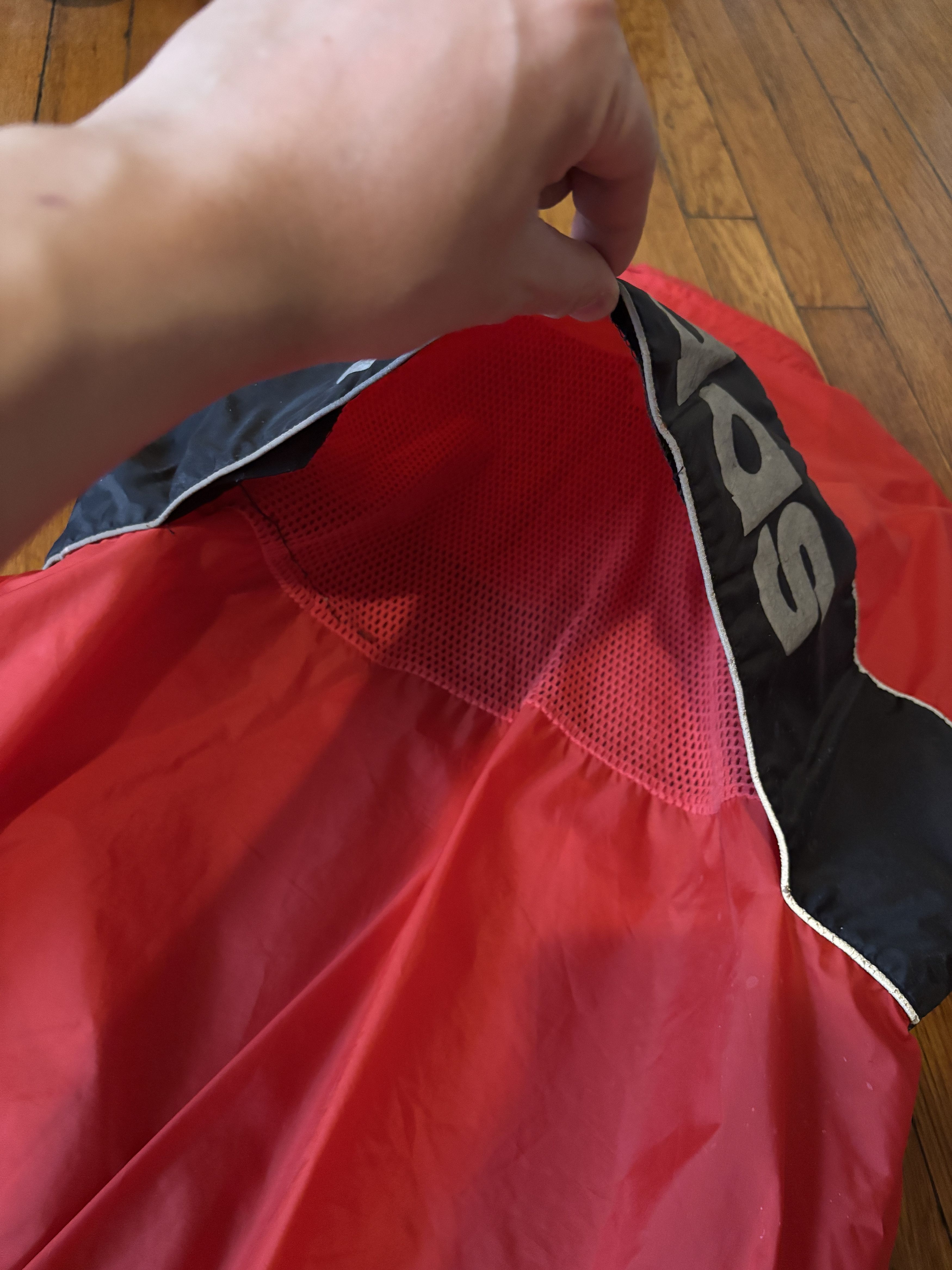 Adidas × Vintage 80s Adidas Windbreaker Jacket Size US M / EU 48-50 / 2 - 3 Thumbnail