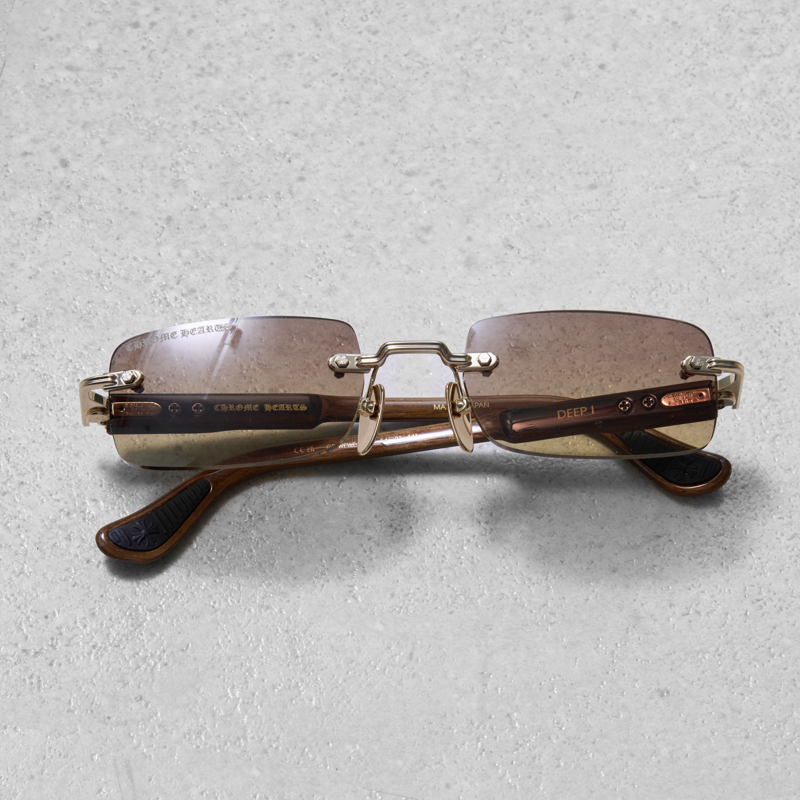 Chrome Hearts CHROME HEARTS DEEP I Size ONE SIZE - 7 Thumbnail