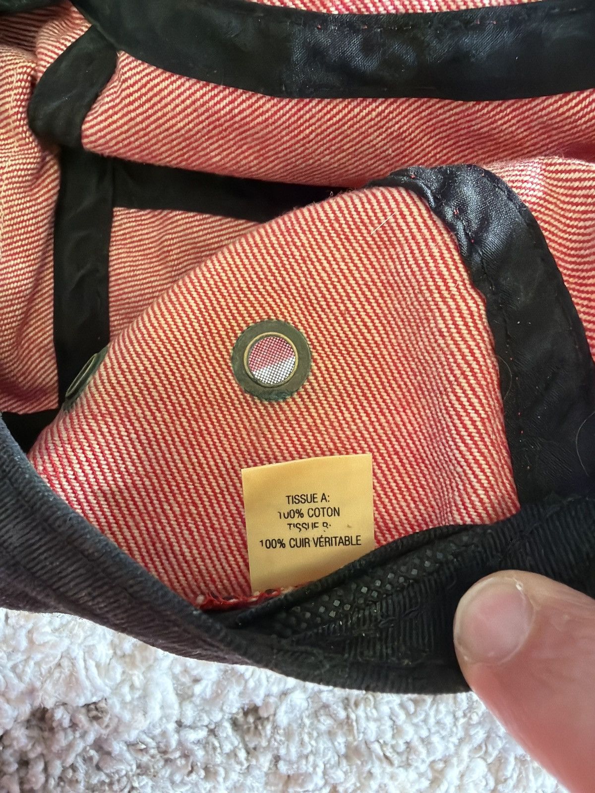Supreme Supreme box logo hat Size ONE SIZE - 4 Thumbnail
