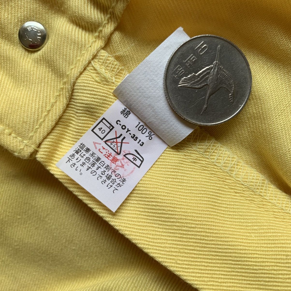 Polo Ralph Lauren Vintage polo ralph lauren high rise denim pants Size US 30 / EU 46 - 12 Thumbnail