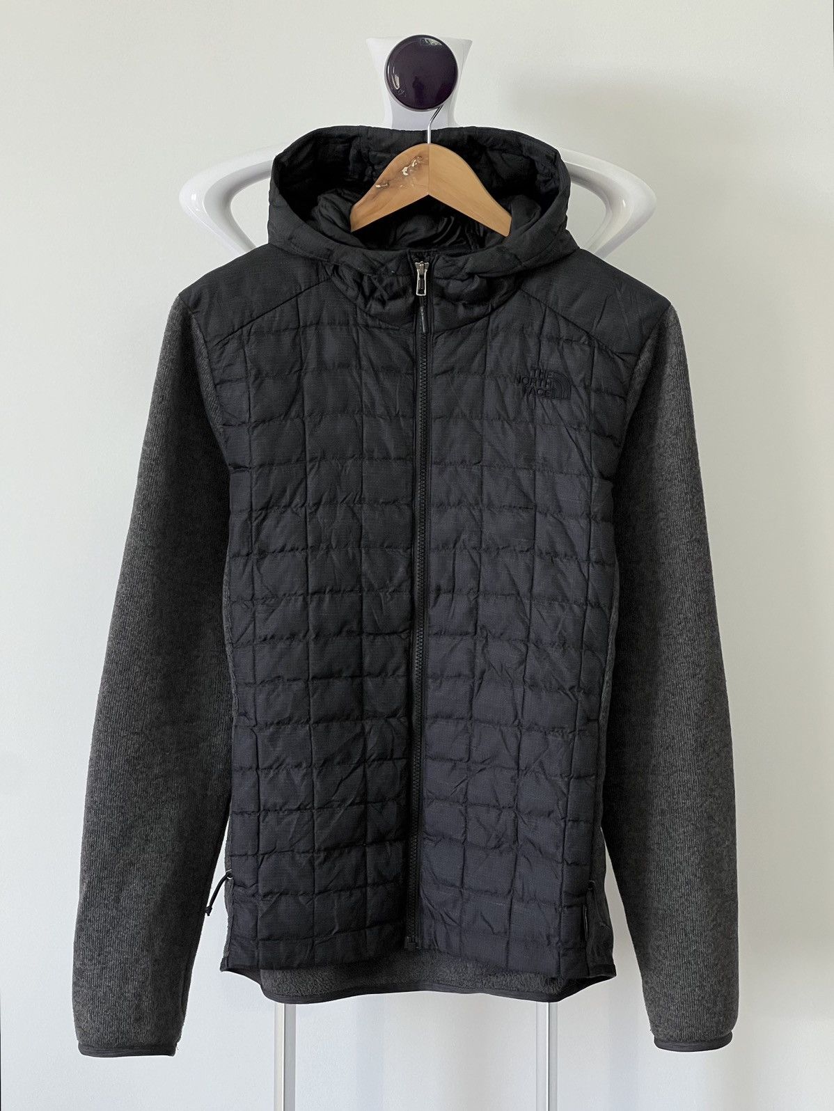 The North Face The North Face Thermoball Full Zip Light Jacket Size US M / EU 48-50 / 2 - 1 Thumbnail