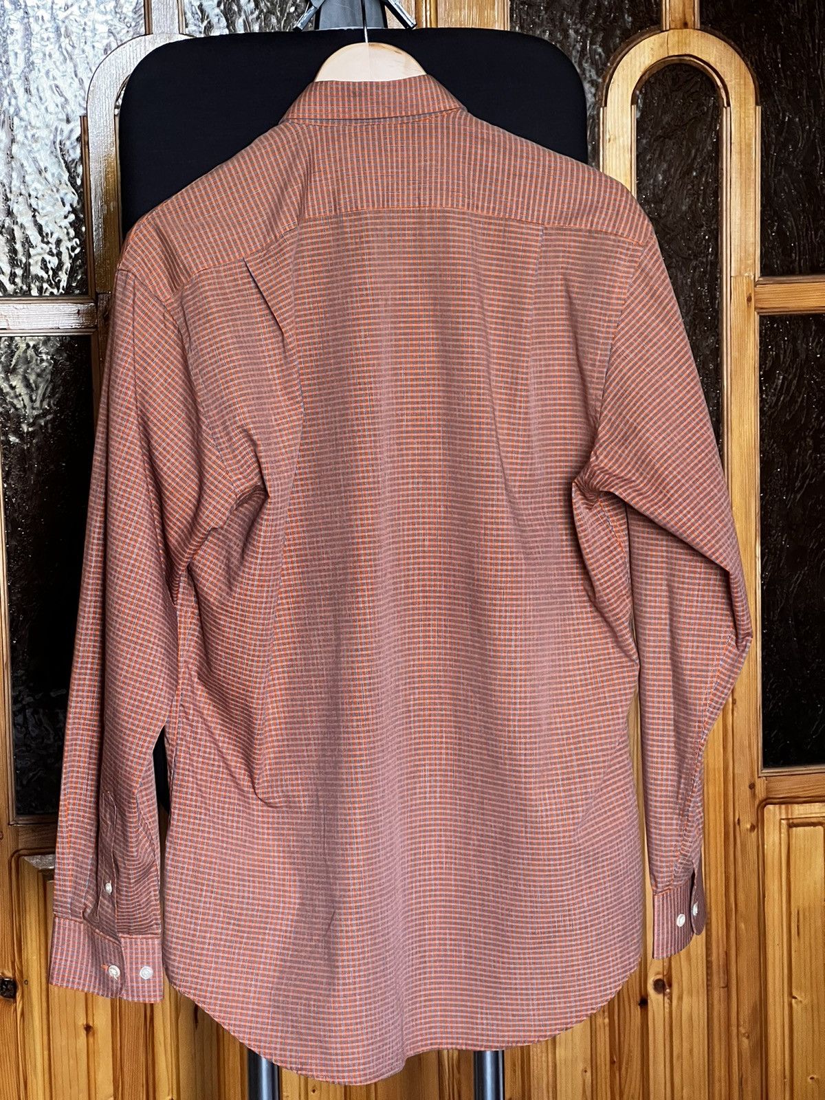 Christian Dior Monsieur × Dior × Vintage Christian Dior check shirt vintage Size US M / EU 48-50 / 2 - 12 Thumbnail