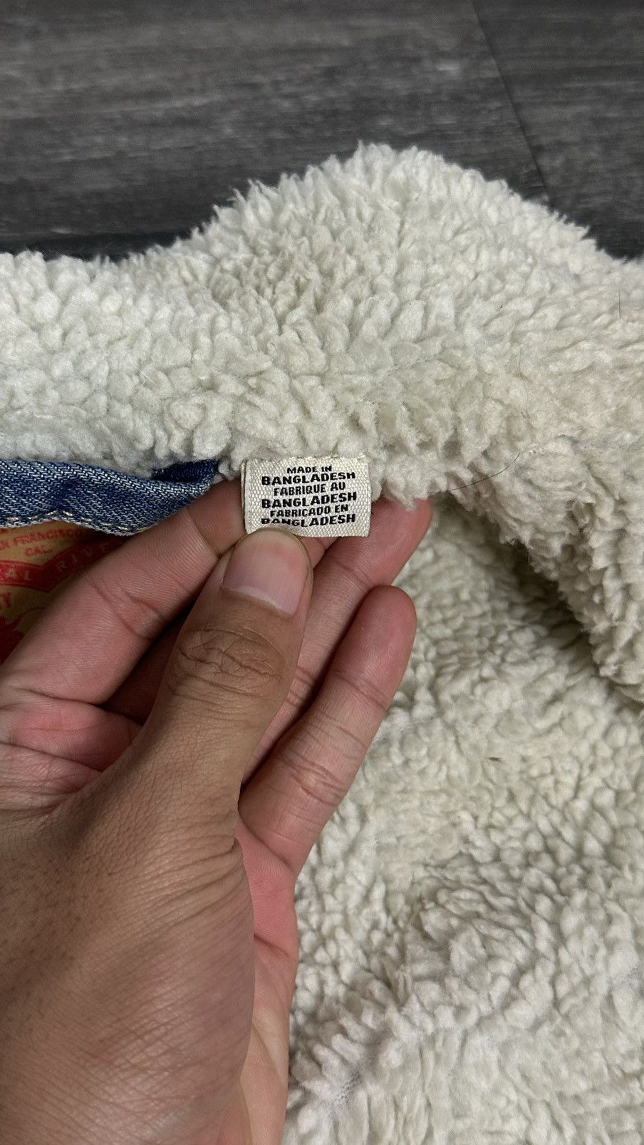 Levi's Levi's Sherpa Trucker jacket Size US M / EU 48-50 / 2 - 9 Thumbnail