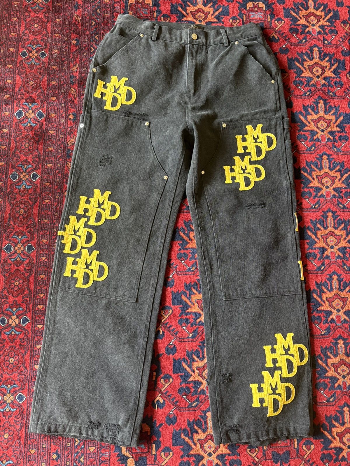 HMDD Jeans