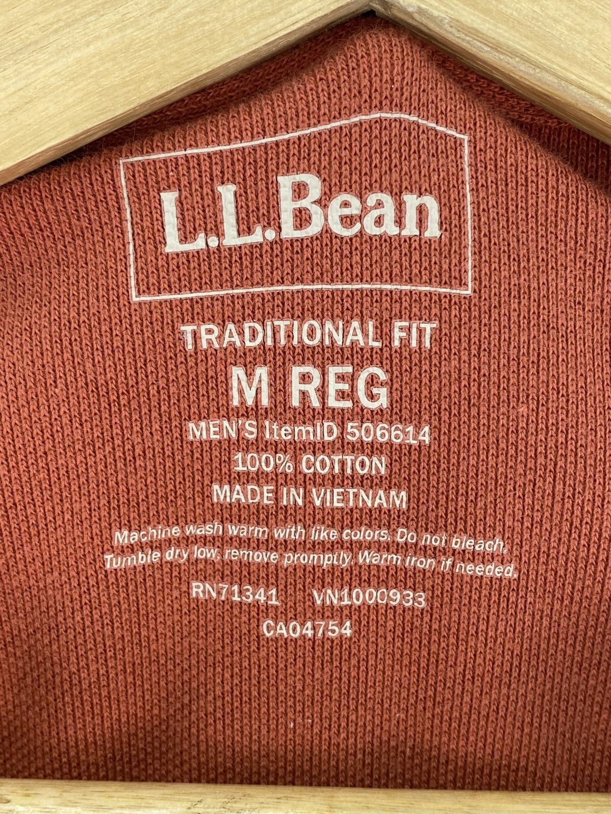L.L. Bean Vintage Y2K L.L. Bean Polo T-Shirt Size US M / EU 48-50 / 2 - 9 Thumbnail