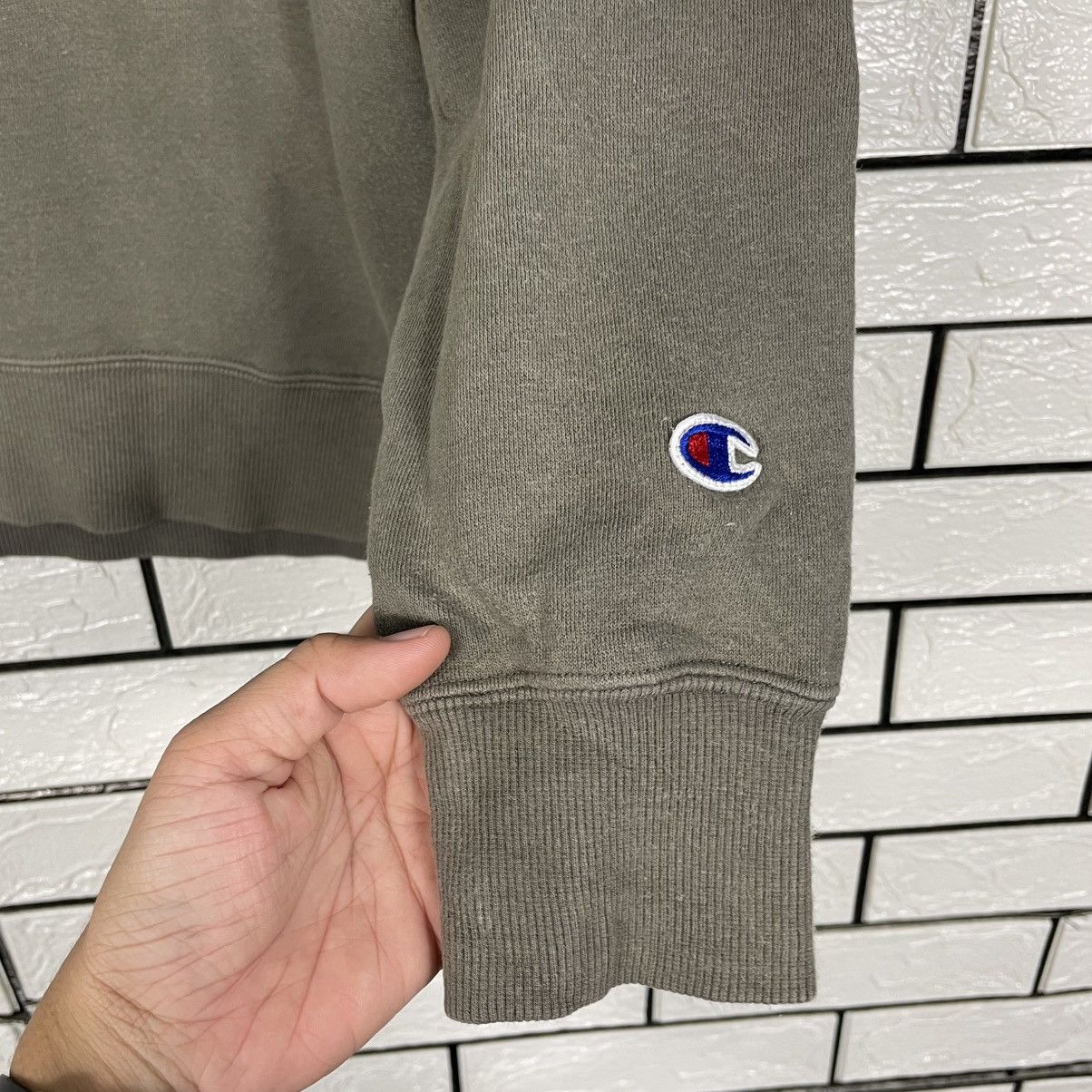 Champion Champion Small Logo Sweatshirt Size US M / EU 48-50 / 2 - 9 Thumbnail
