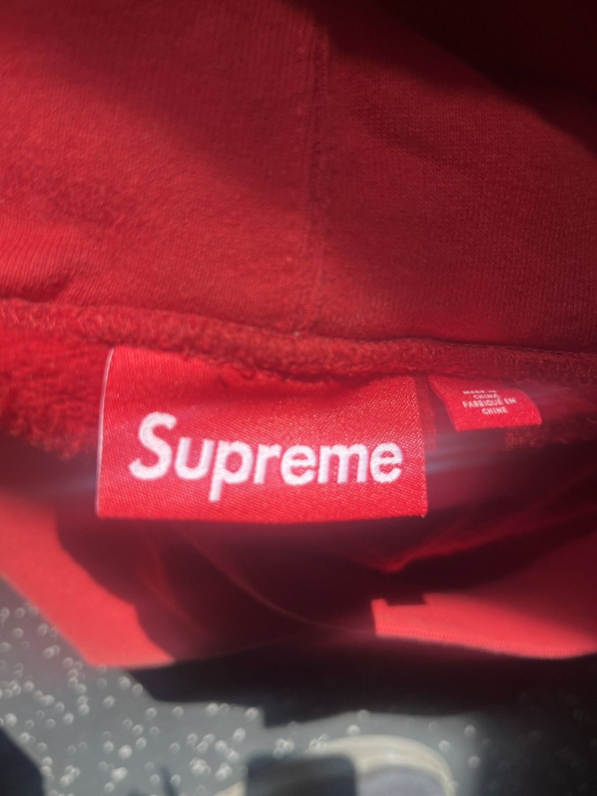 Supreme Supreme Team 94 Size US M / EU 48-50 / 2 - 5 Thumbnail