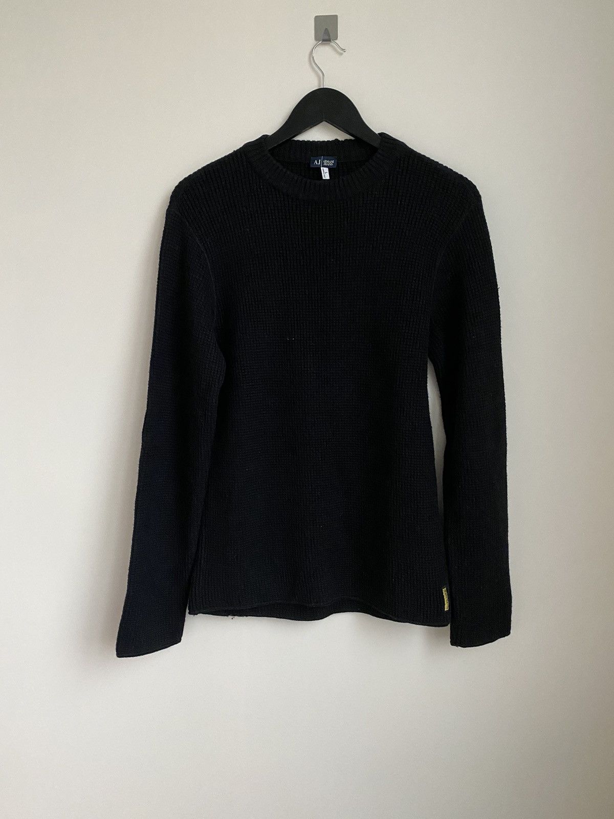 Men's Armani sweater