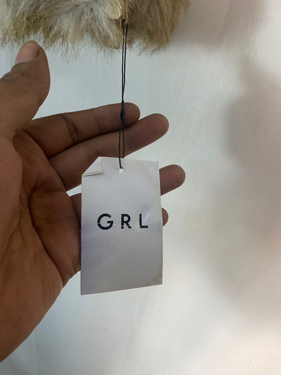 Japanese Brand GRL FUR ZIPPER VEST Size M / US 6-8 / IT 42-44 - 7 Thumbnail
