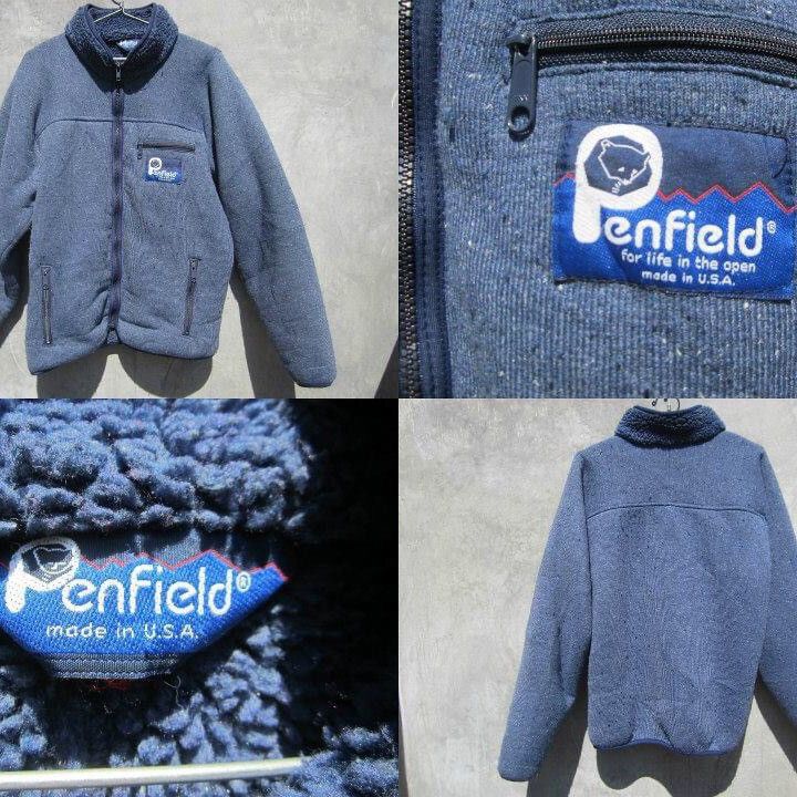 Penfield × Vintage Penfield Outdoor Polar Jacket Made in the U.S.A Size M Size US M / EU 48-50 / 2 - 4 Thumbnail