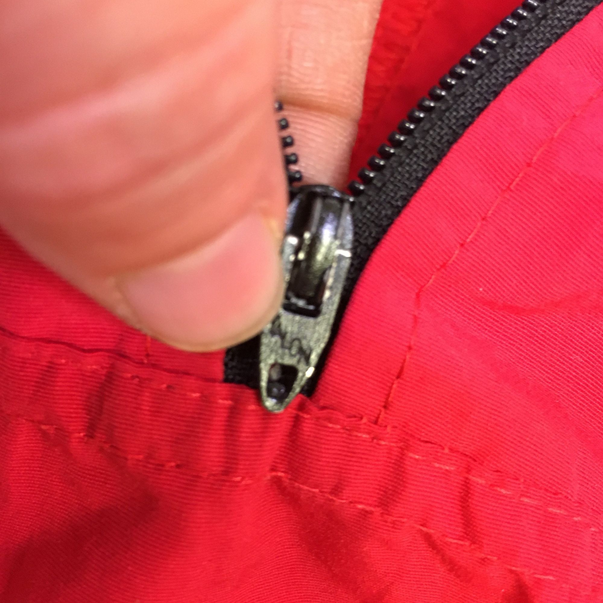 Other Vtg UZZI Amphibious Gear Red Nylon 1/4 Zip Pullover Jacket Size US L / EU 52-54 / 3 - 6 Thumbnail