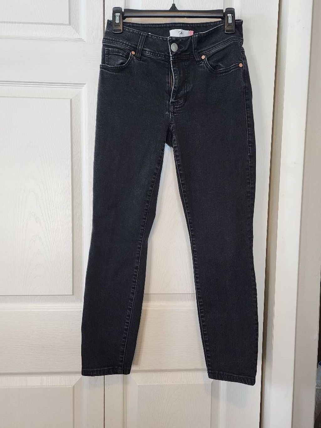 Other Women's Cabi Jeans, Size 6, Black Size 28" / US 6 / IT 42 - 1 Thumbnail