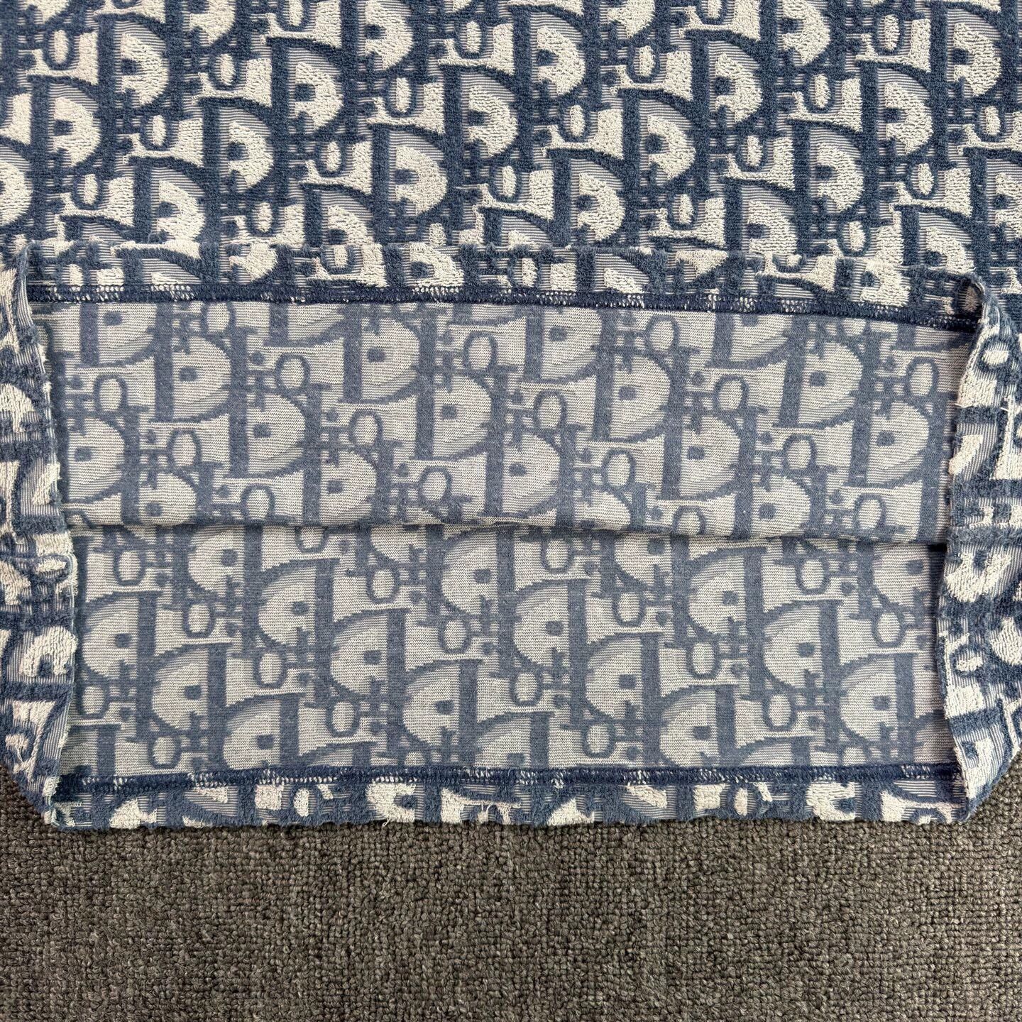 Dior Dior 25 Oblique blue short sleeve S near new Size US S / EU 44-46 / 1 - 7 Thumbnail
