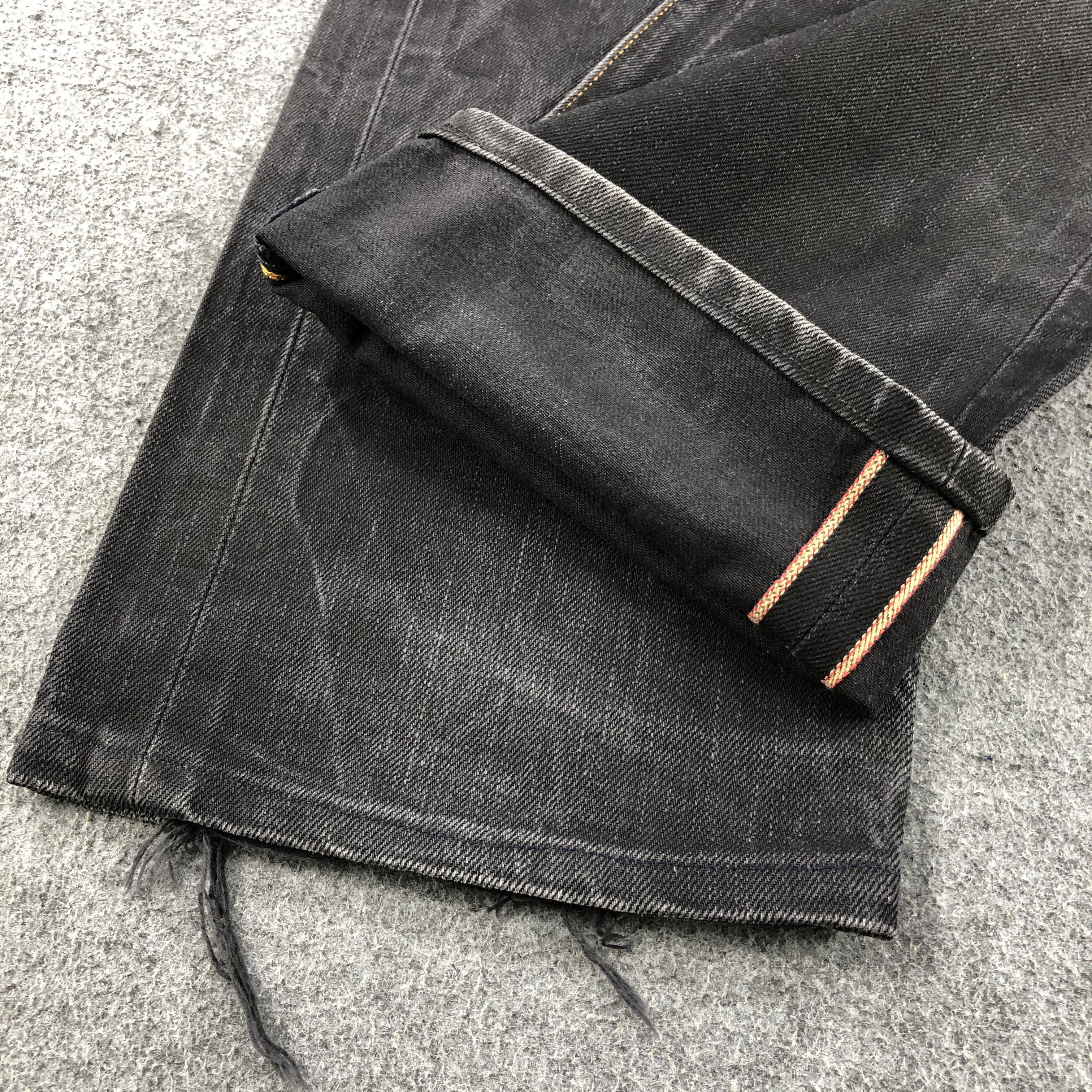 Levi's Vintage Levis 501 Earth Tone Jeans-J1445 Size US 38 / EU 54 - 7 Thumbnail