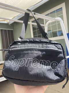 Black Supreme Fw 18 Shoulder Bag | Grailed