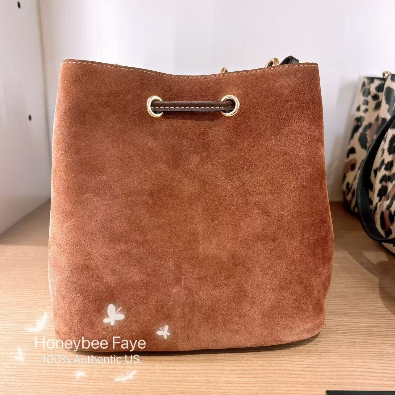 Coach Nwt Coach Rowan Bucket Bag CCC78 Size ONE SIZE - 3 Thumbnail