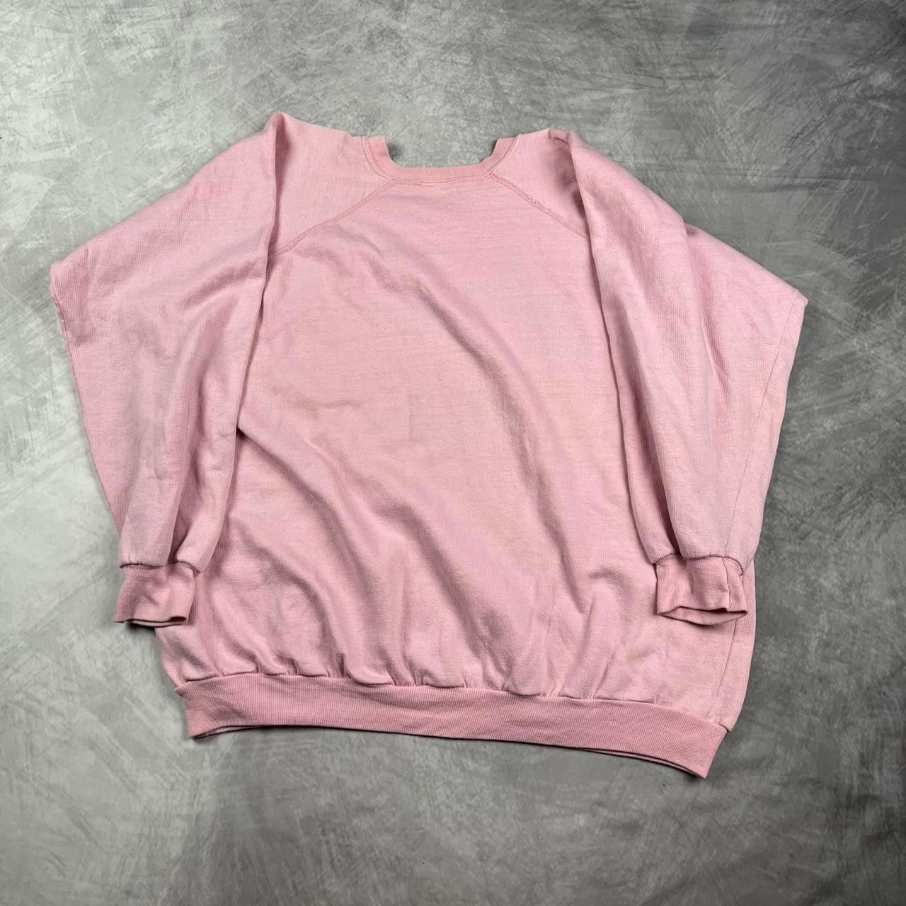 Guess Vintage Guess crewneck Size US L / EU 52-54 / 3 - 2 Thumbnail