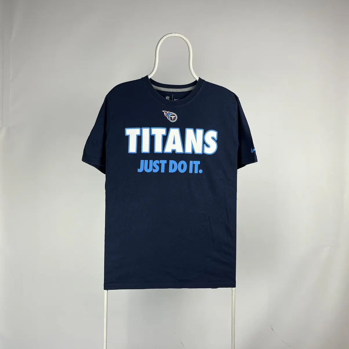 NFL Nike NFL Titans just do it Tshirt size Large Size US L / EU 52-54 / 3 - 1 Thumbnail