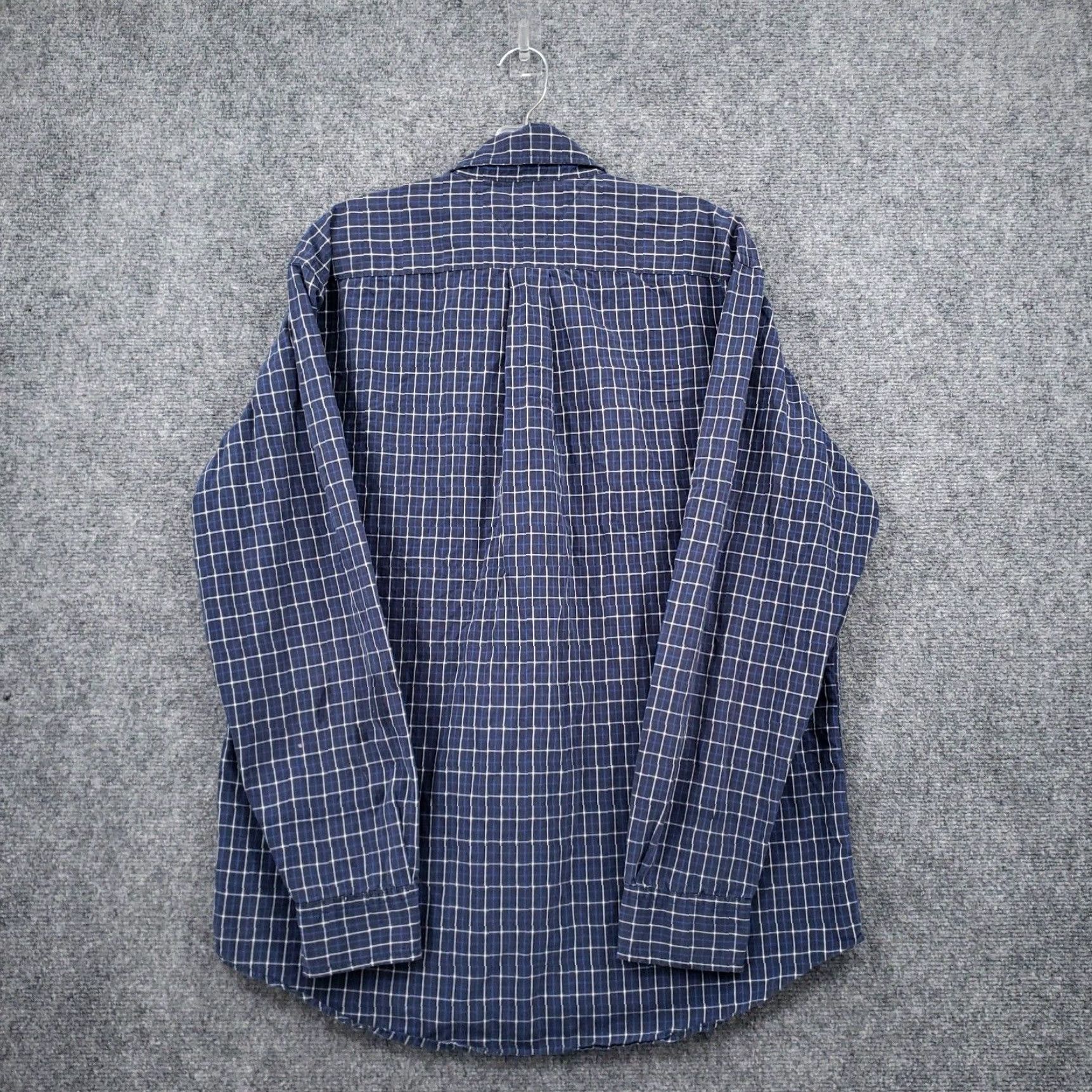 Vintage 90s Tommy Hilfiger Button Down Shirt - Mens Large store | Vtg 1990s Retro Checkered Collared USA Rare |