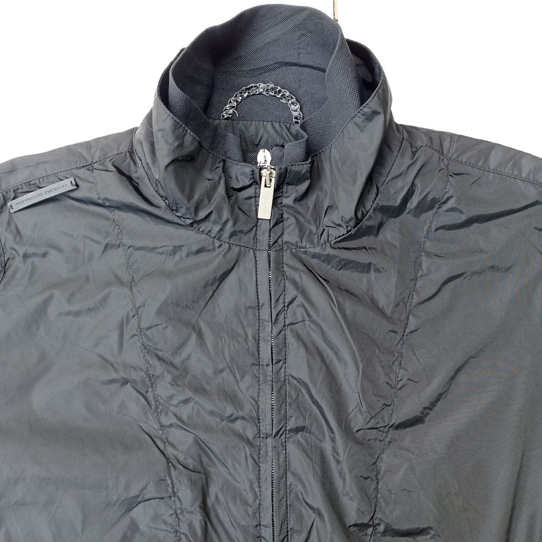 Porsche Design × Sports Specialties Vintage Y2K Porsche Design Jacket Size US L / EU 52-54 / 3 - 4 Thumbnail