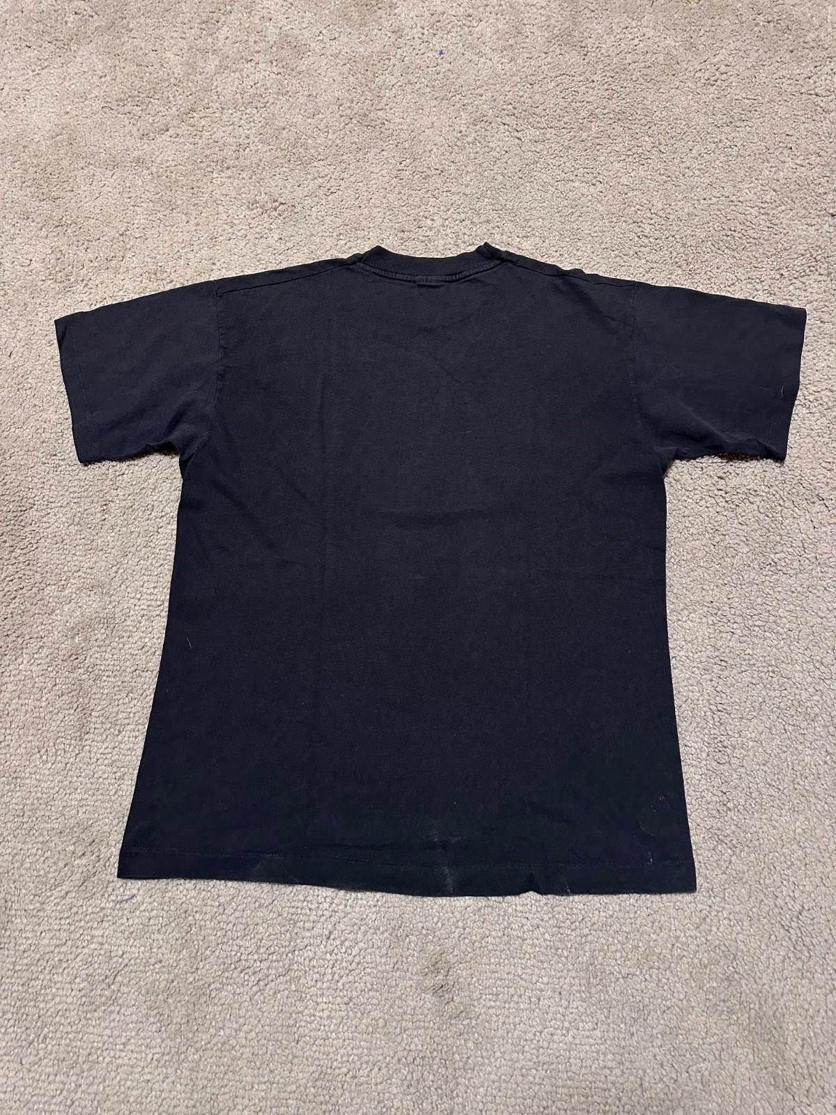 Band Tees 90s James Dean T-shirt American Actor Actress Pop Band Tee Size US M / EU 48-50 / 2 - 7 Thumbnail