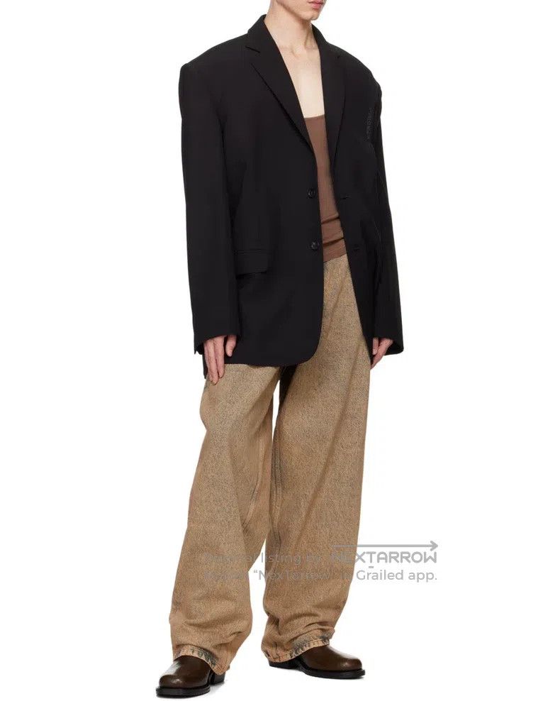 Y/Project Y/PROJECT Size 29 Belt jeans Size US 29 - 4 Thumbnail