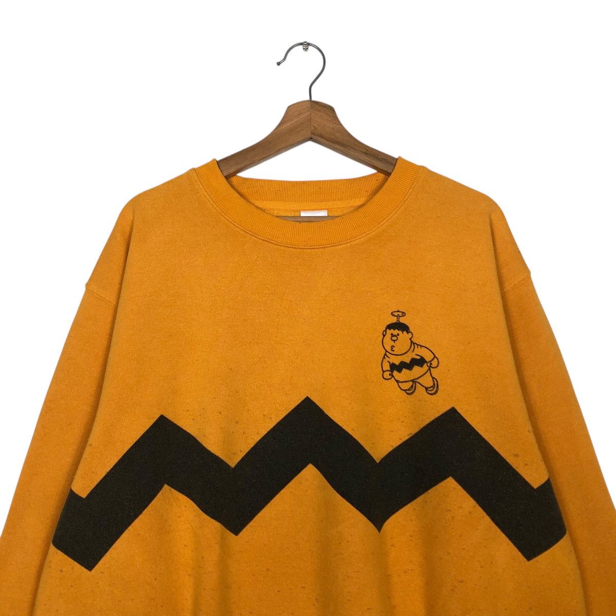 Cartoon Network 📌Vintage Sweatshirt Cartoon Doreamon Giant Small Pony Size US L / EU 52-54 / 3 - 4 Thumbnail