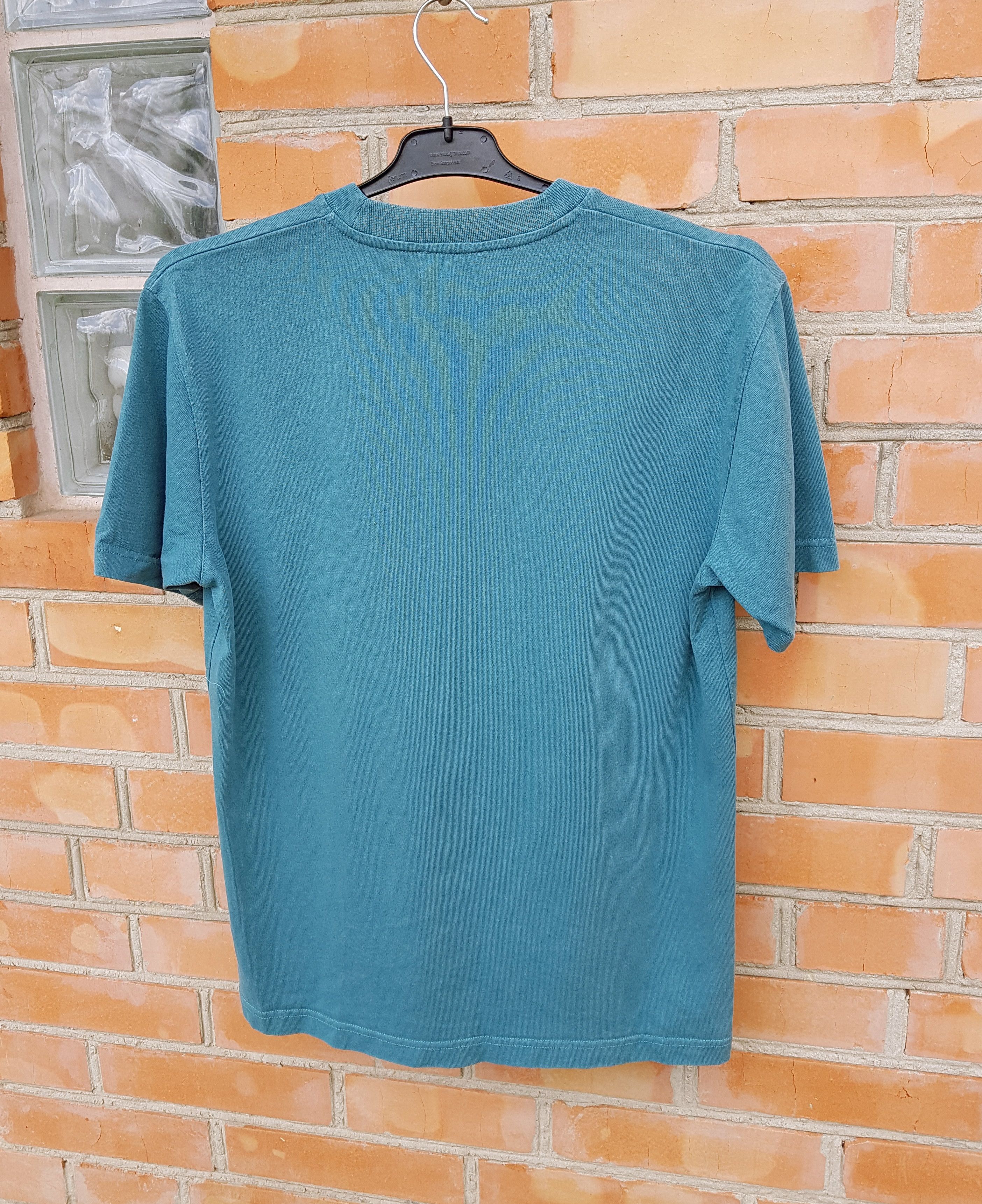 Norse Projects Norse Projects Johannes Heavy Logo Tee T Shirt Size US S / EU 44-46 / 1 - 3 Thumbnail