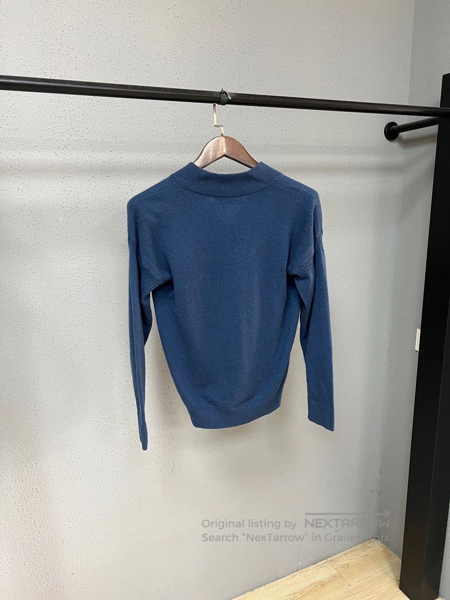 Burberry Burberry Cashmere Knit Sweater. Size US M / EU 48-50 / 2 - 2 Thumbnail