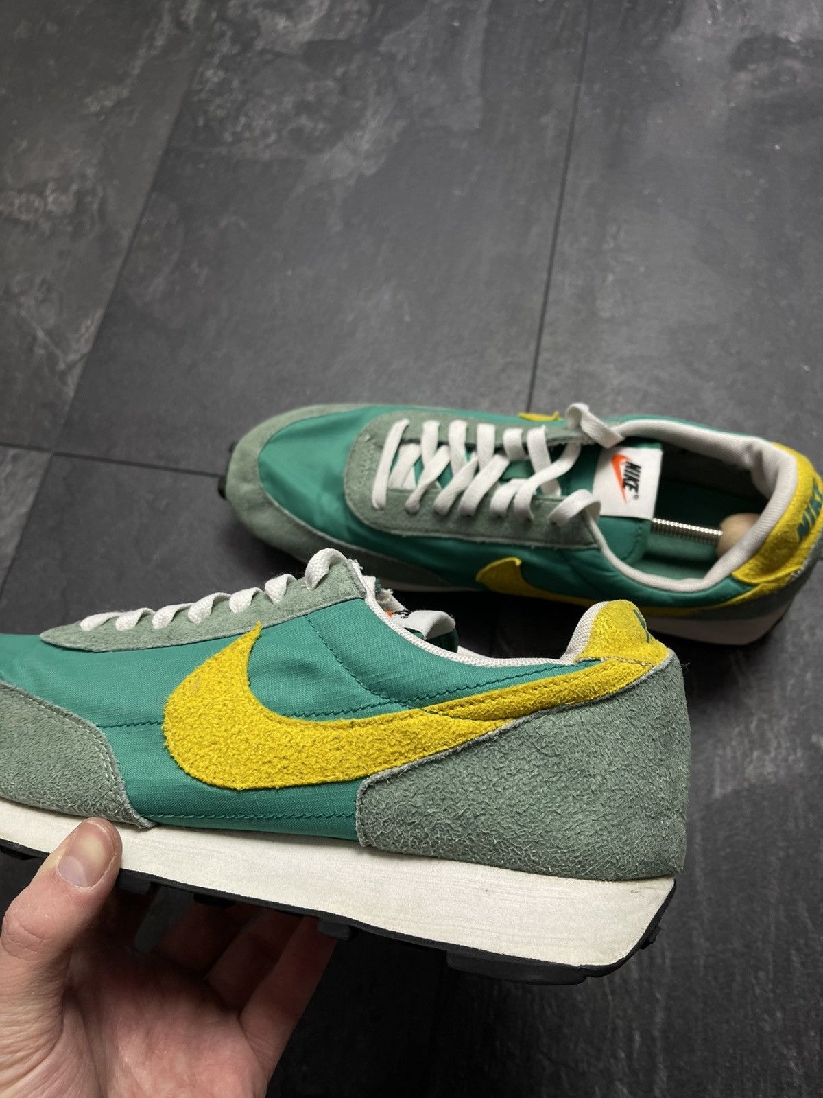 Nike Nike Daybreak SP Neptune Green Size US 11.5 / EU 44-45 - 9 Thumbnail