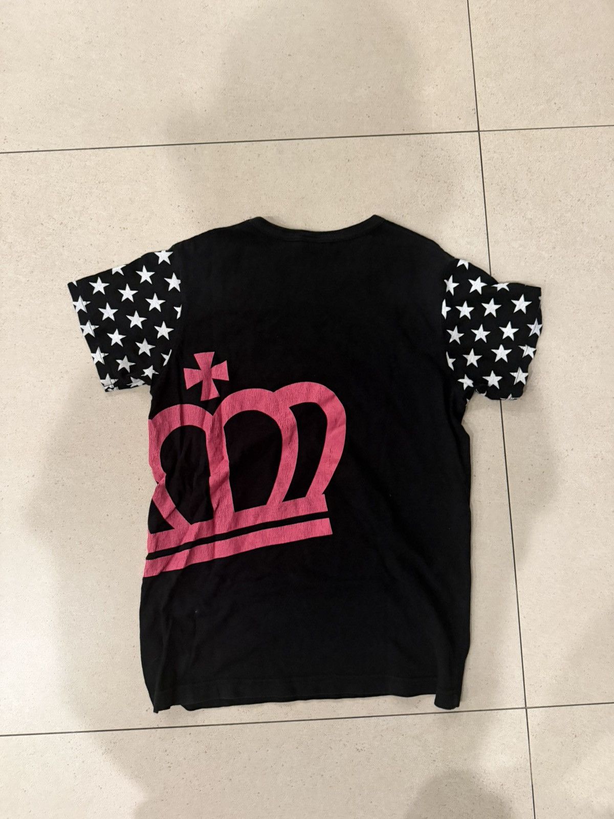 Japanese Brand BabyDoll Star Tee Size US M / EU 48-50 / 2 - 4 Thumbnail