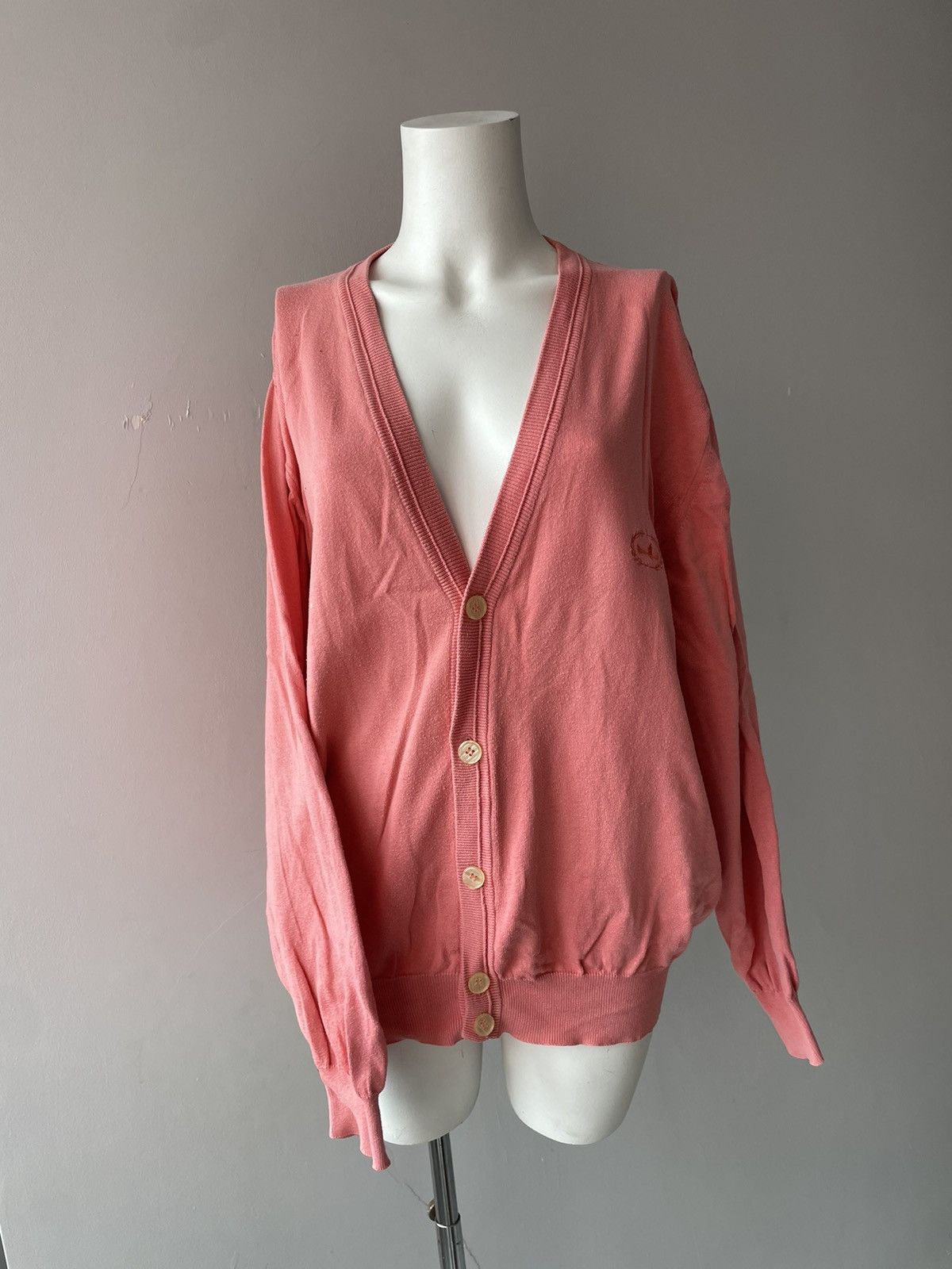 Sisley Sisley cardigan Size M / US 6-8 / IT 42-44 - 3 Thumbnail
