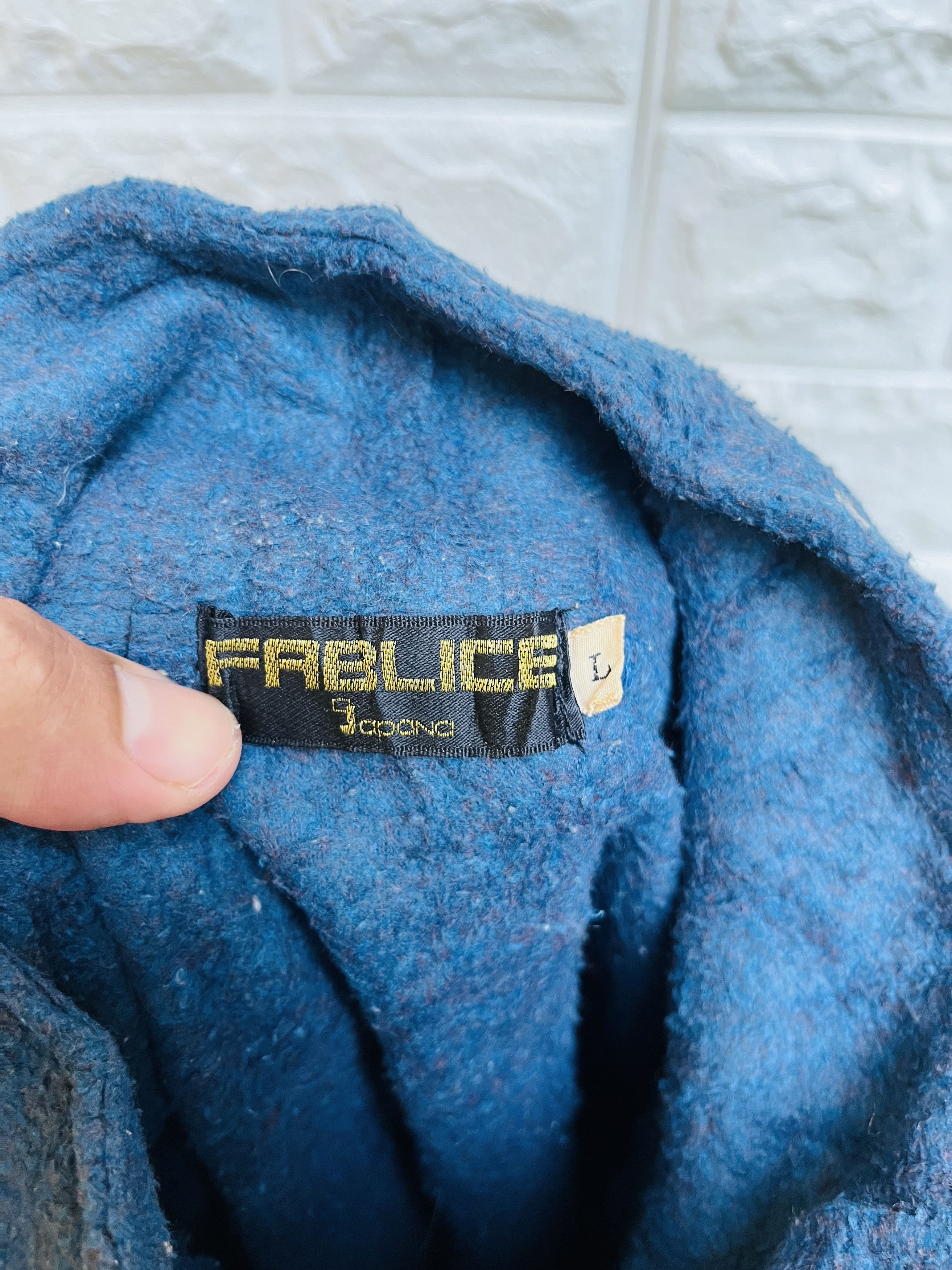 Japanese Brand × Vintage Vintage Fablice Japanese Designer Fashion Style Size US L / EU 52-54 / 3 - 12 Thumbnail