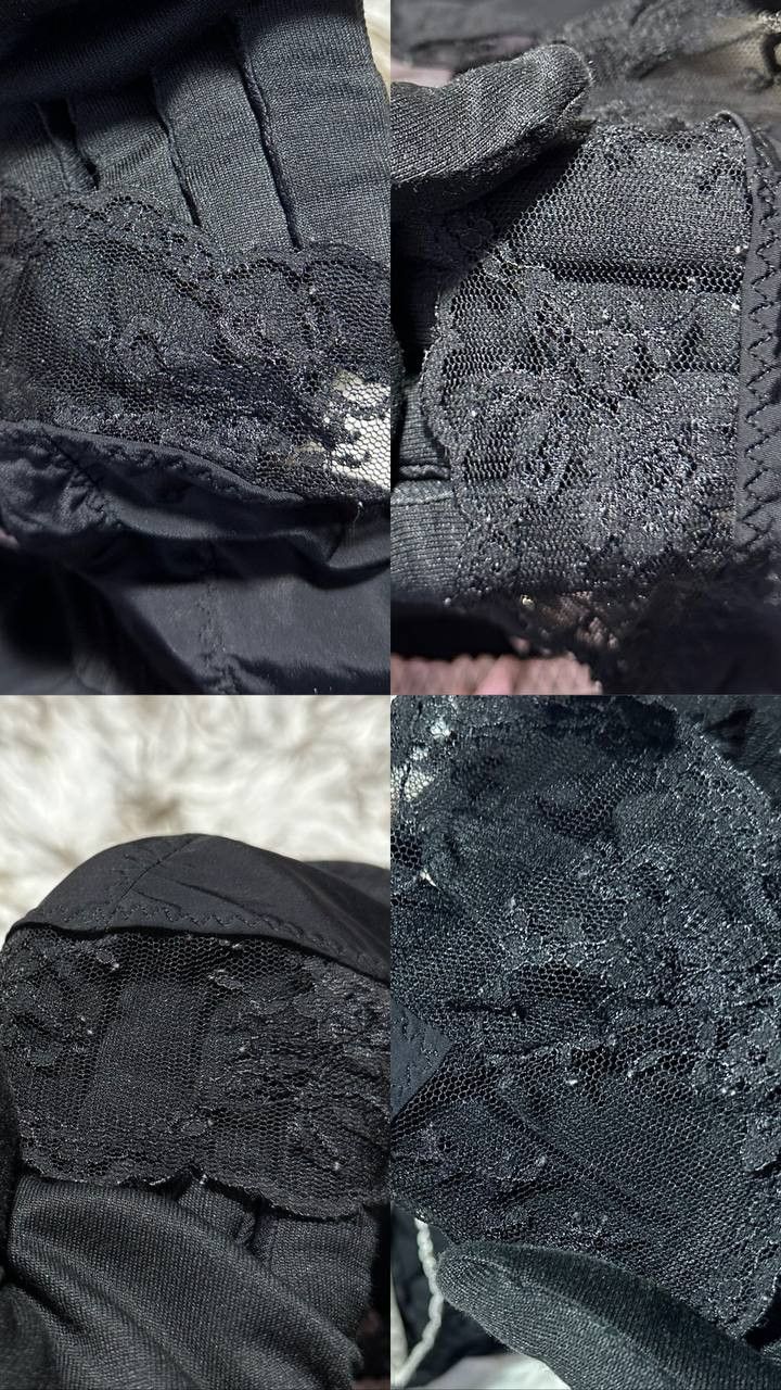 Agent Provocateur Agent provocateur 3 Piece Set USA 32E Bra Garter belt underw Size ONE SIZE - 4 Thumbnail