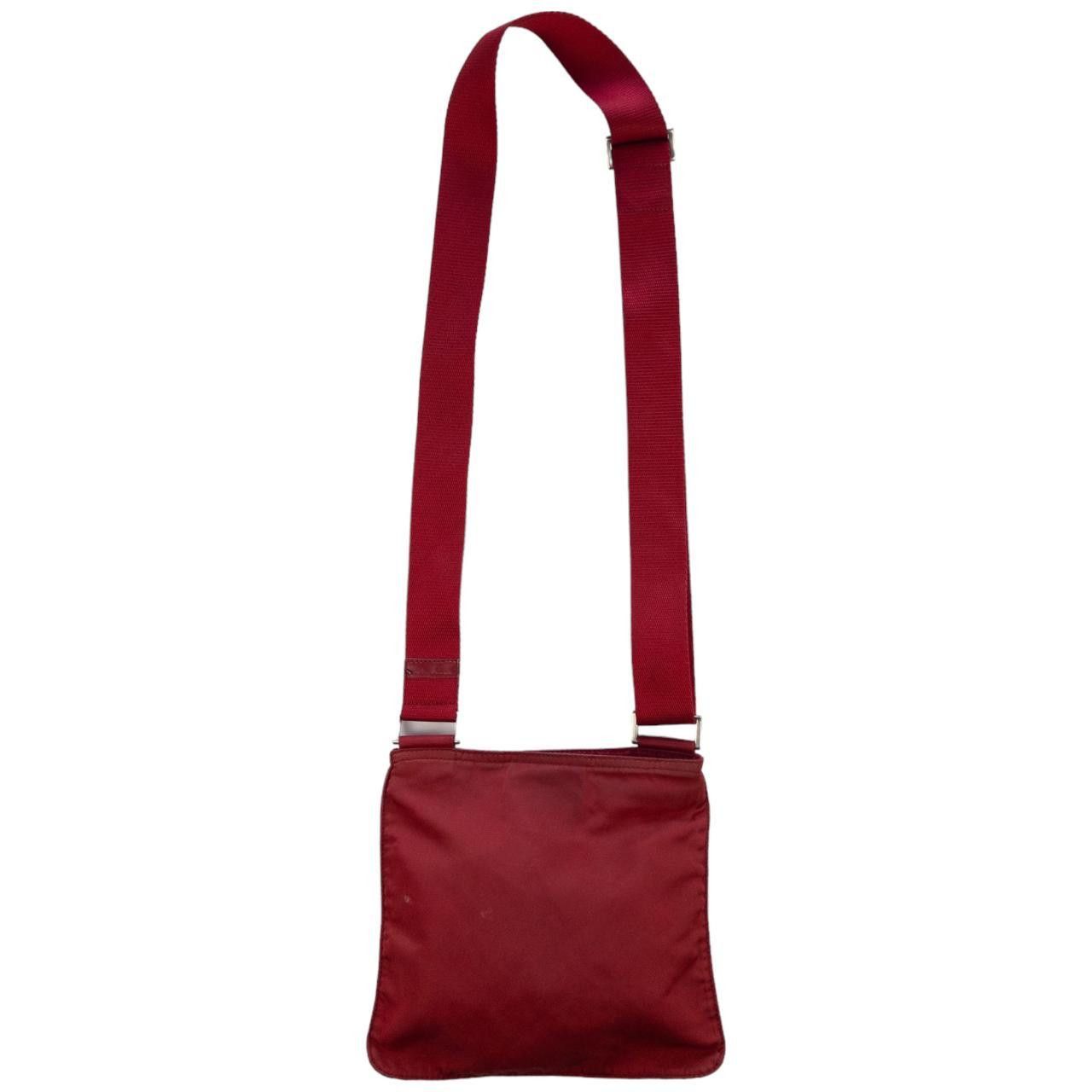 Prada Vintage Prada Crossbody Bag Size ONE SIZE - 3 Thumbnail