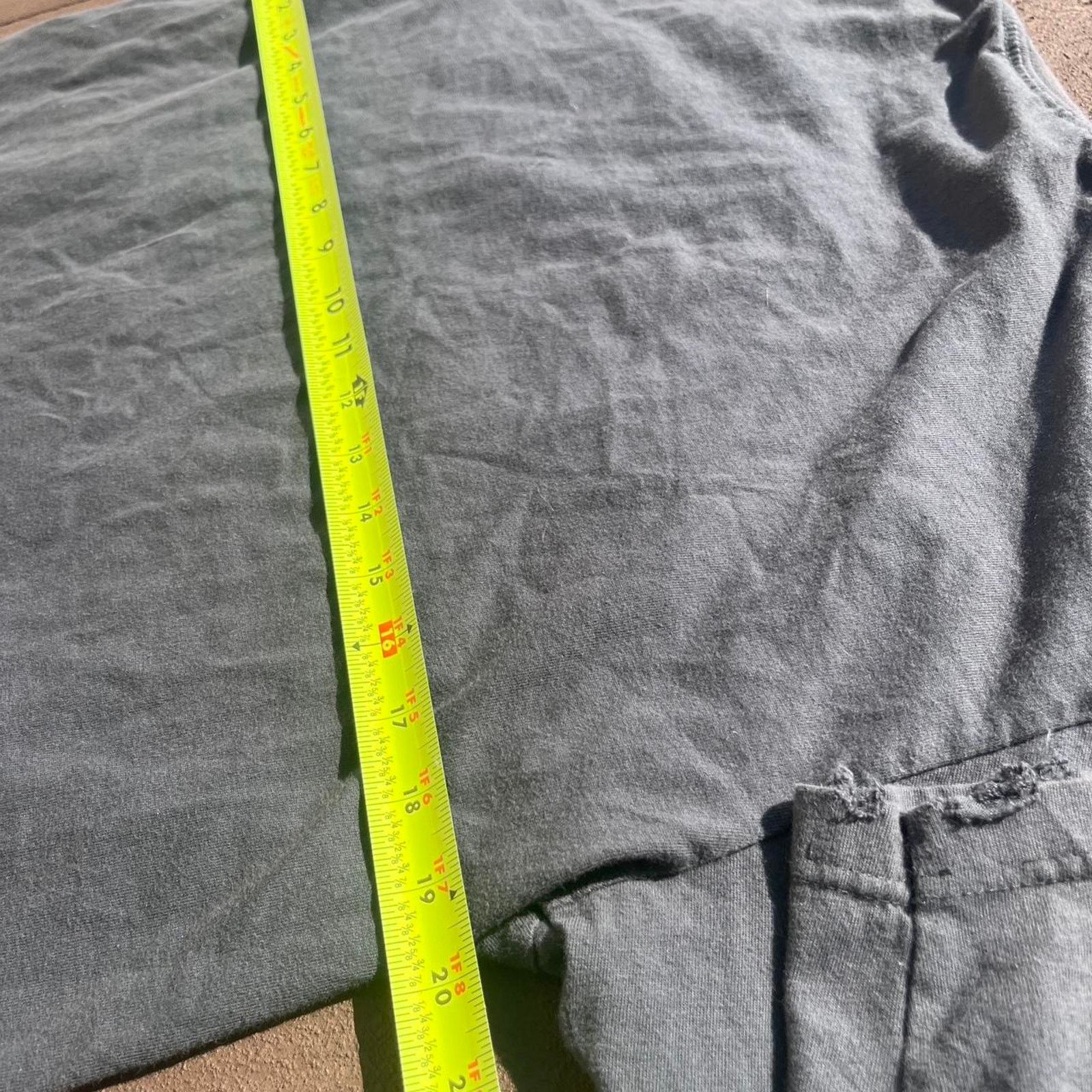 Affliction Y2k Distressed Grunge Affliction Style Long Sleeve Size US M / EU 48-50 / 2 - 7 Thumbnail