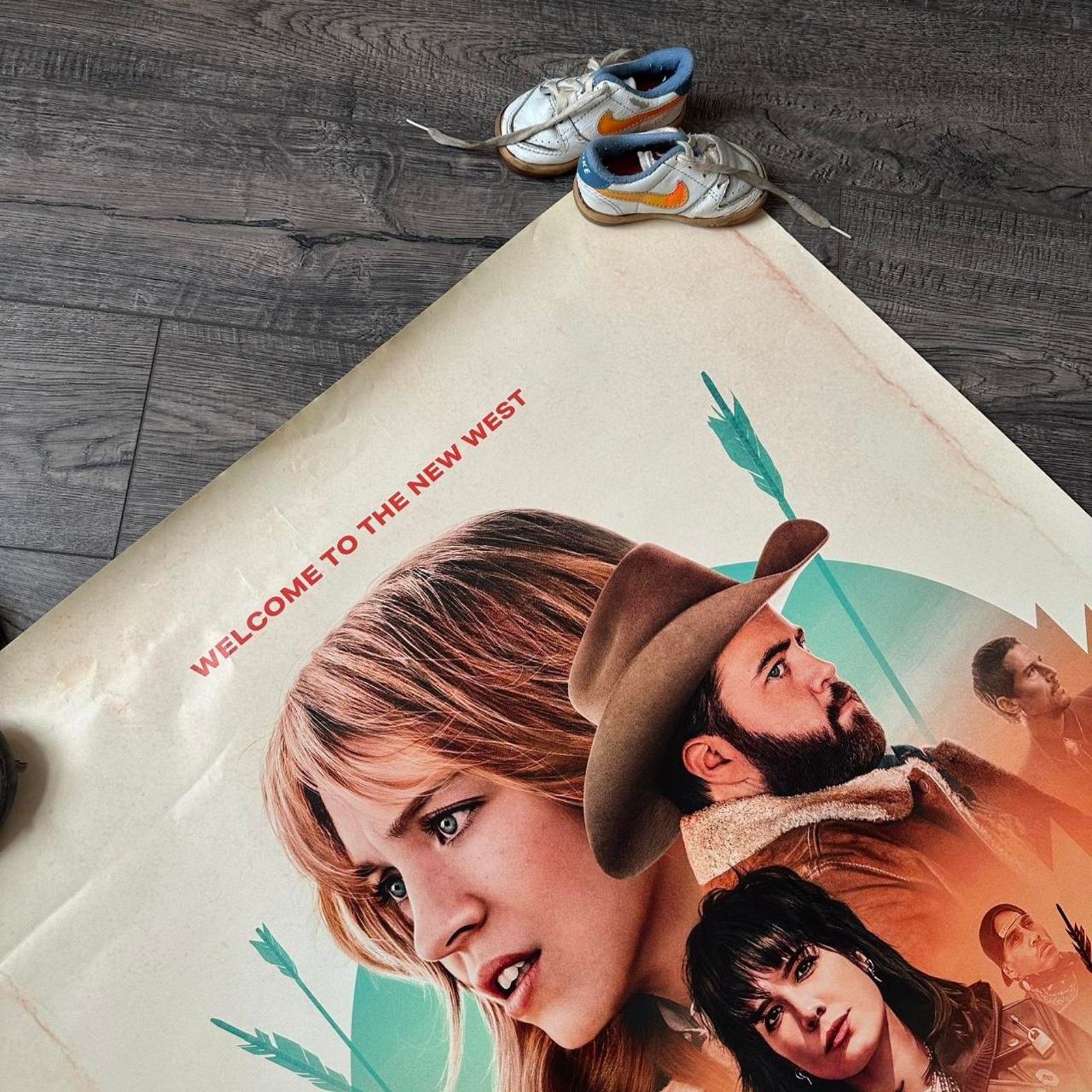Other 2025 Americana Sydney Sweeney Halsey Movie Promo Poster Size ONE SIZE - 6 Thumbnail