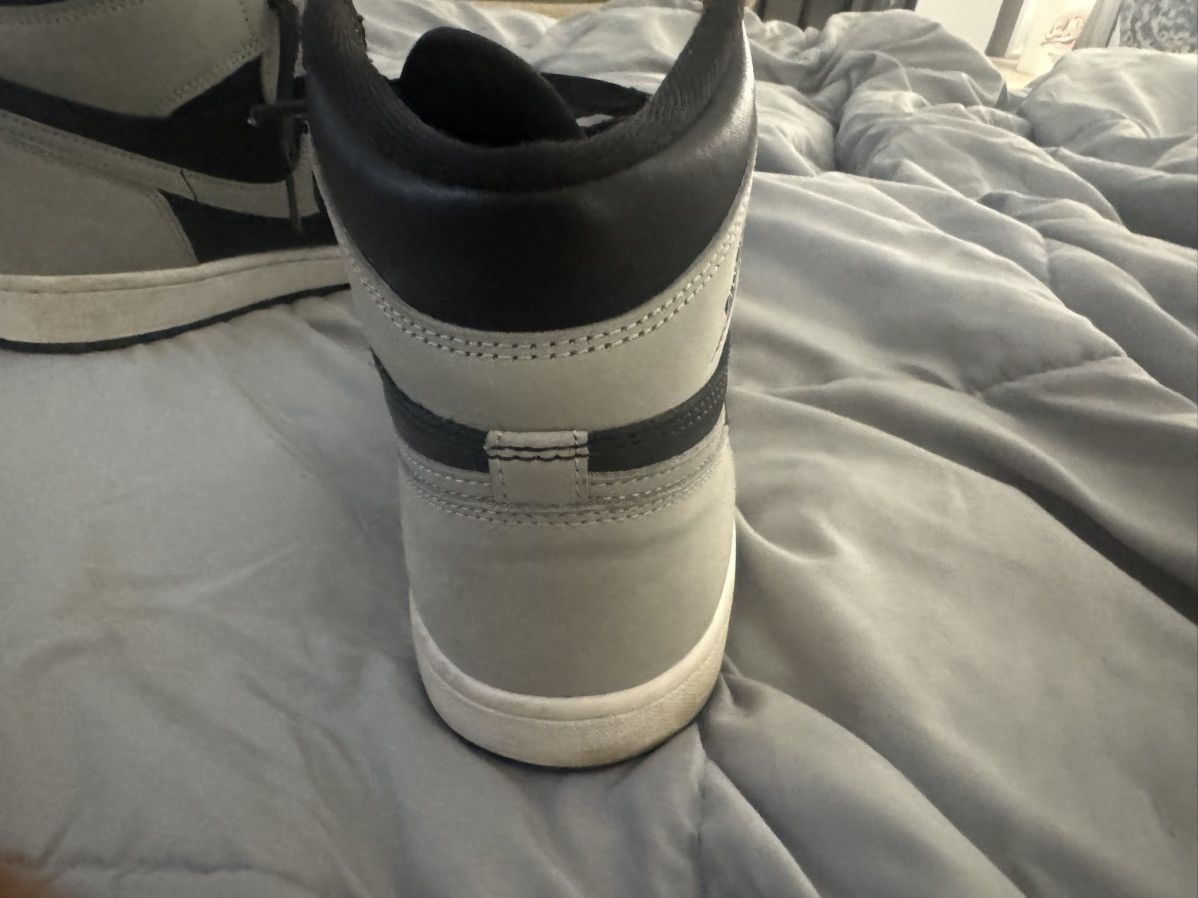 Nike Shadow Jordan HI 1s Size US 10 / EU 43 - 4 Thumbnail