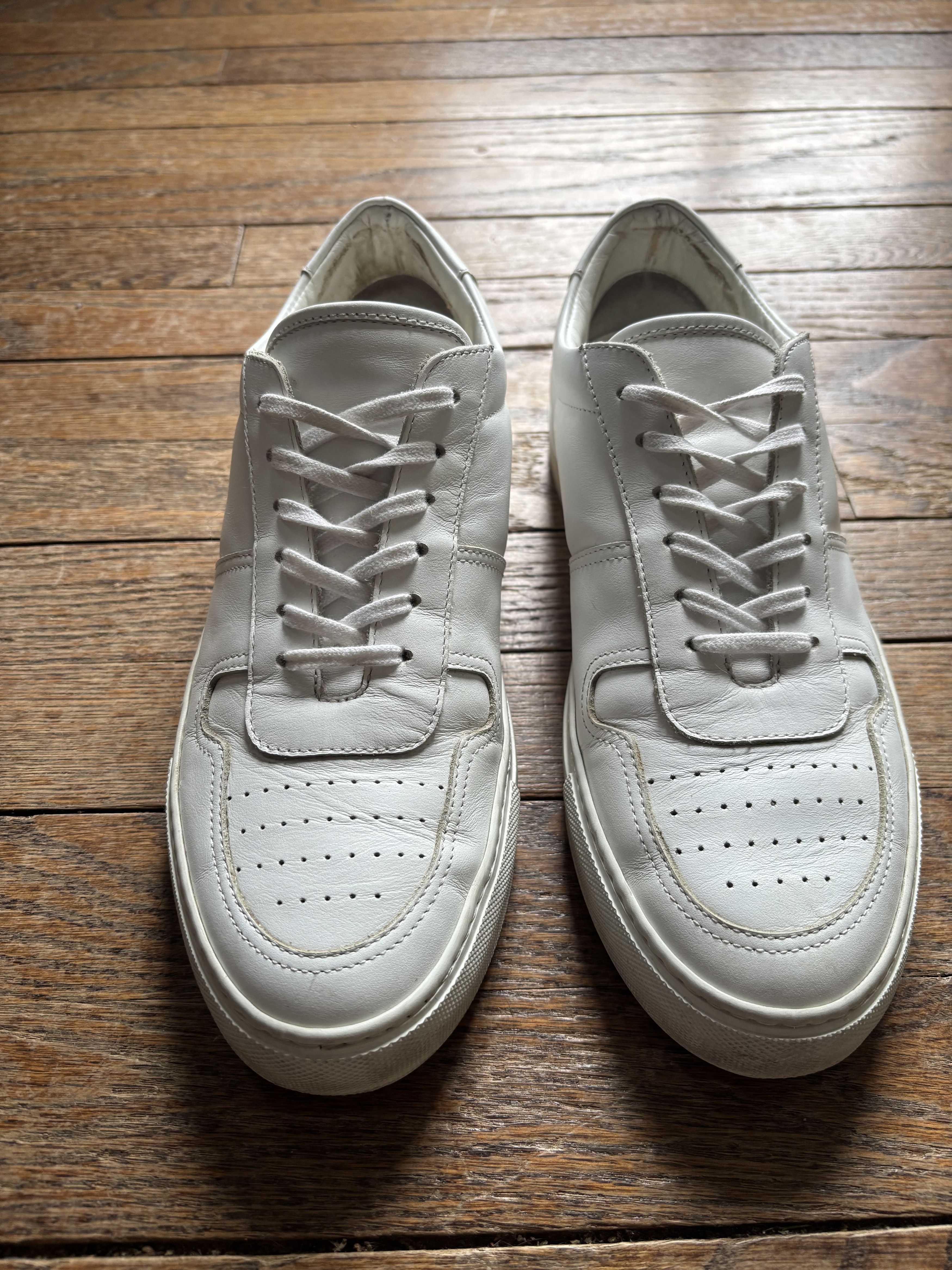 Common Projects Achilles Bball Low Size US 8 / EU 41 - 5 Thumbnail