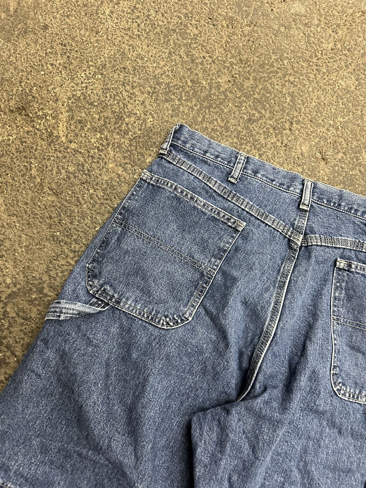 Vintage × Wrangler Vintage wrangler cargo jorts Size US 36 / EU 52 - 2 Thumbnail