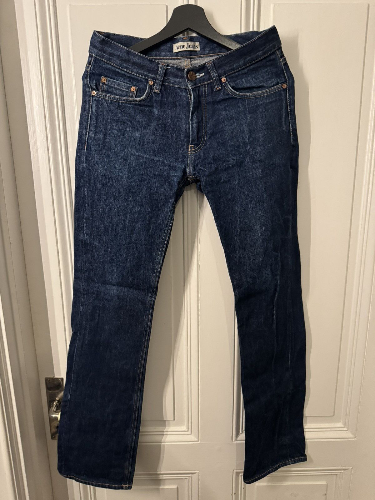 Acne Studios Acne Studio Jeans S30/32 Size US 30 / EU 46 - 2 Thumbnail