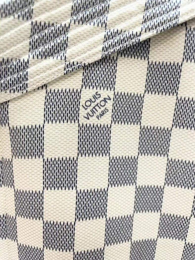 Louis Vuitton Louis Vuitton Checker Jacket Size 4XL / US 24-26 - 3 Thumbnail