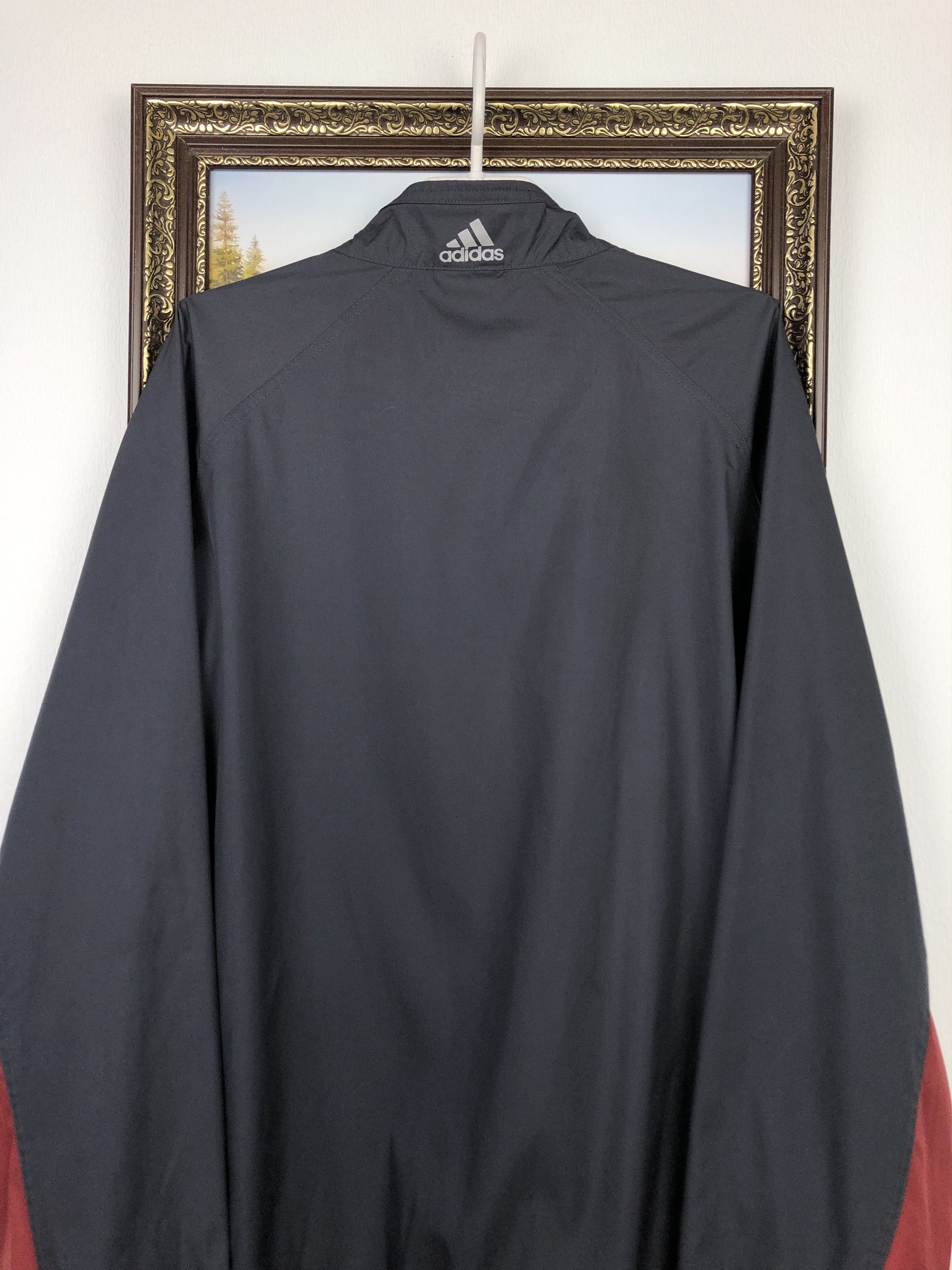 Adidas Vintage 90's Adidas Bayern Munich Football Jacket Soccer Size US XL / EU 56 / 4 - 9 Thumbnail