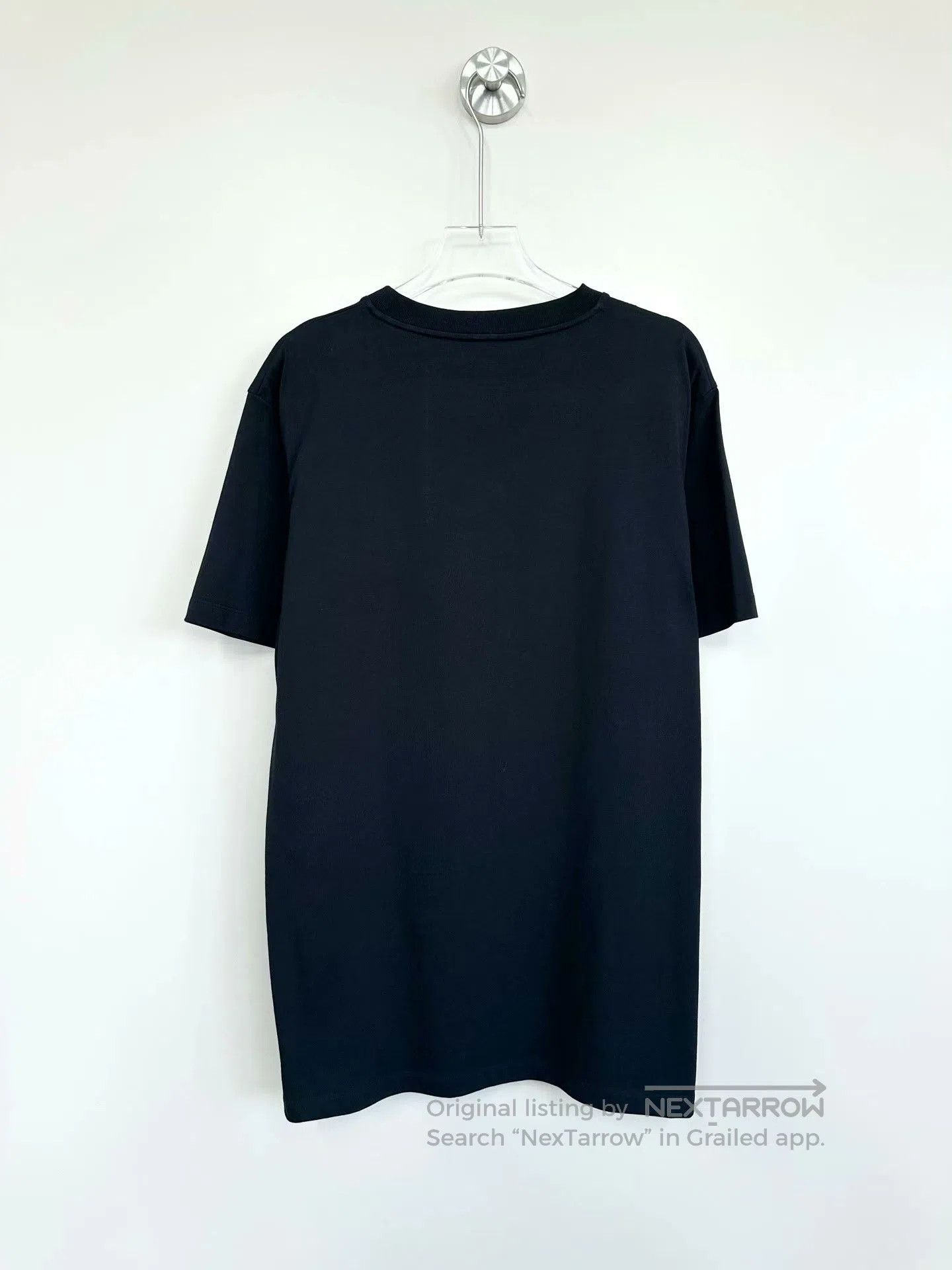 Loewe Loewe Black Embroidered Logo Short. Size XS / US 0-2 / IT 36-38 - 2 Thumbnail