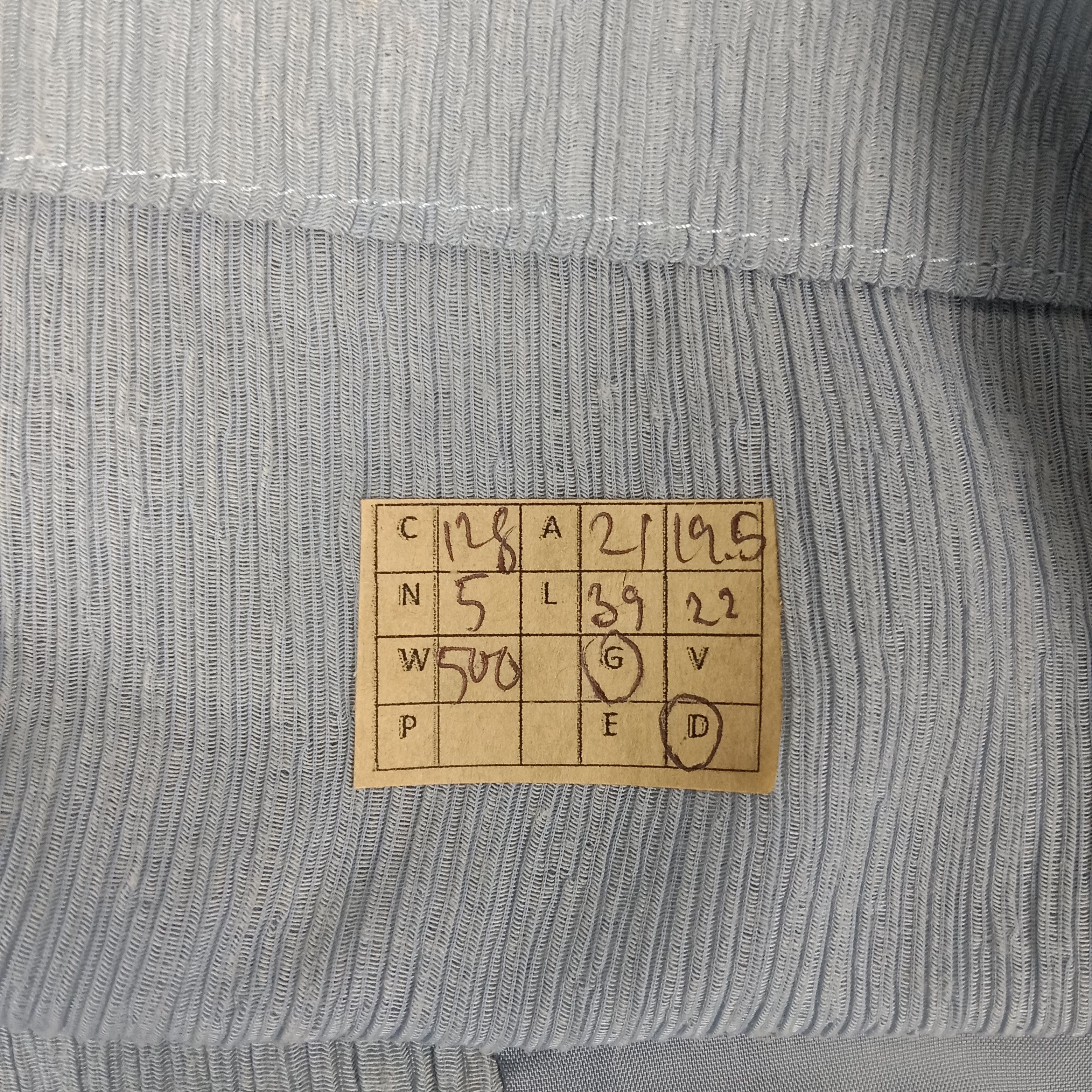 Lancel × Vintage LANCEL Paris Luxury Brand Blazers Size 38S - 11 Thumbnail