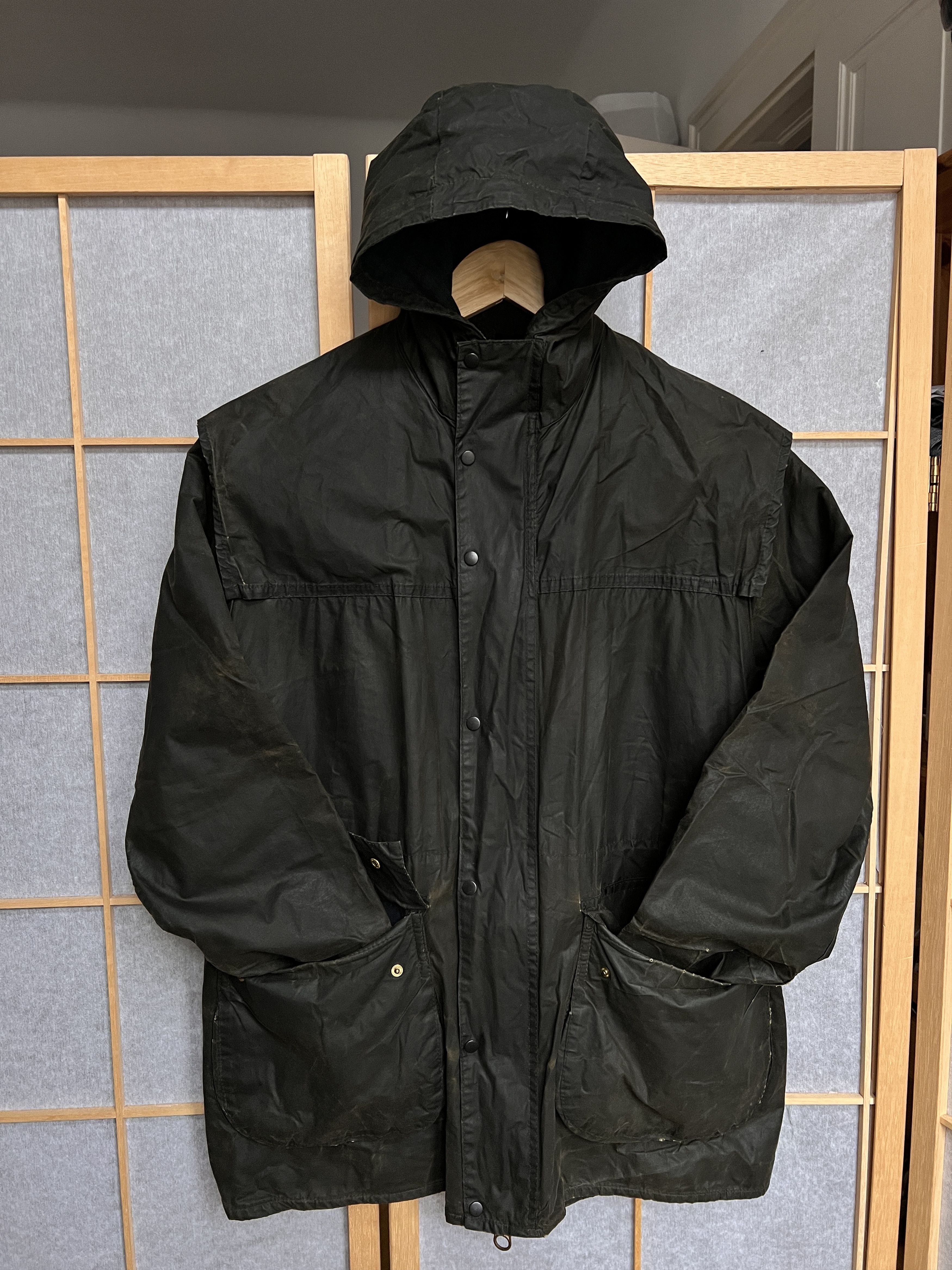 Barbour × Tokito Spey Fishing Jacket Barbour Tokito Spey Fishing Jacket | eBay