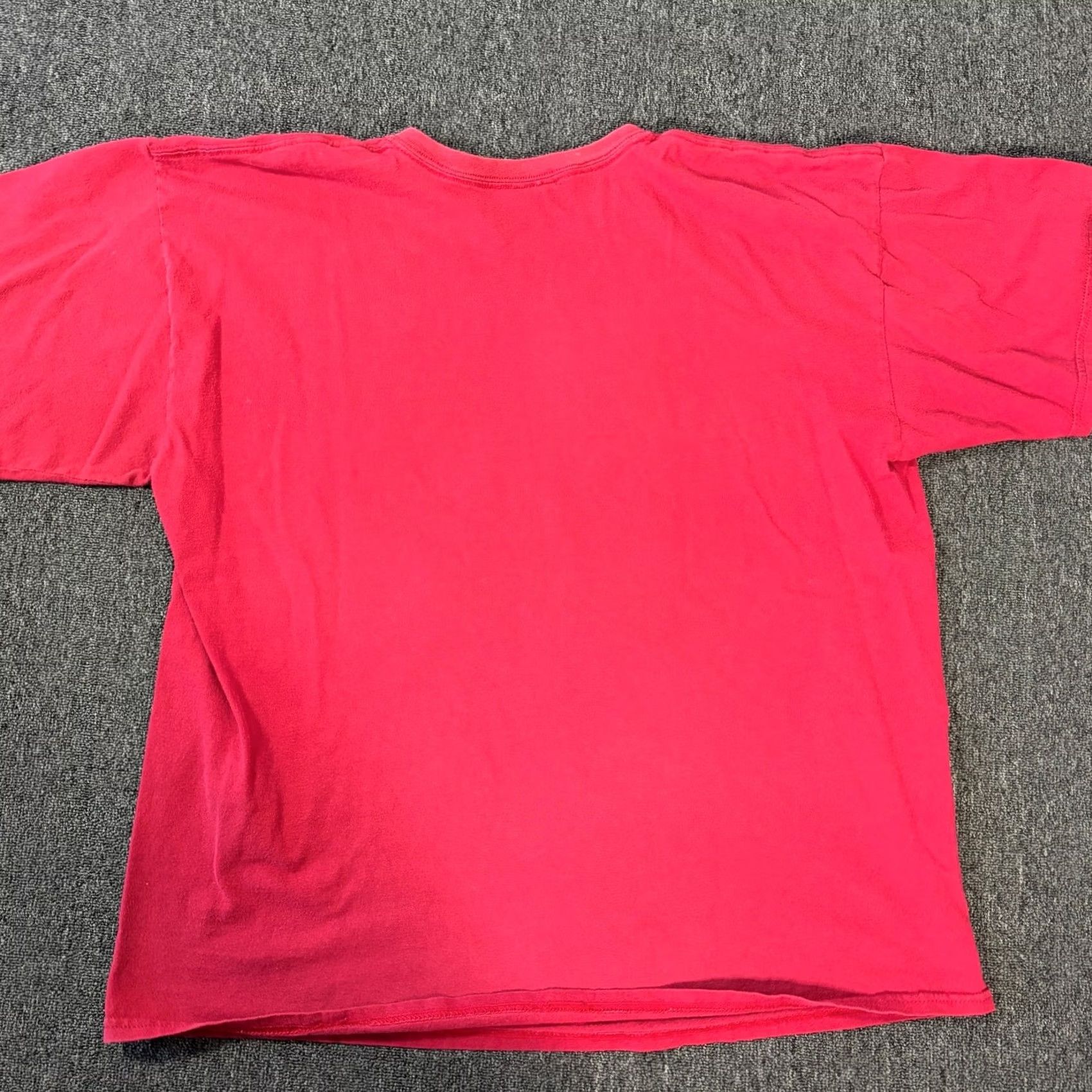 Vintage VINTAGE Y2K Phoenix Arizona Grand Canyon State Red Graphic Tee Mens XL Size US XL / EU 56 / 4 - 2 Thumbnail