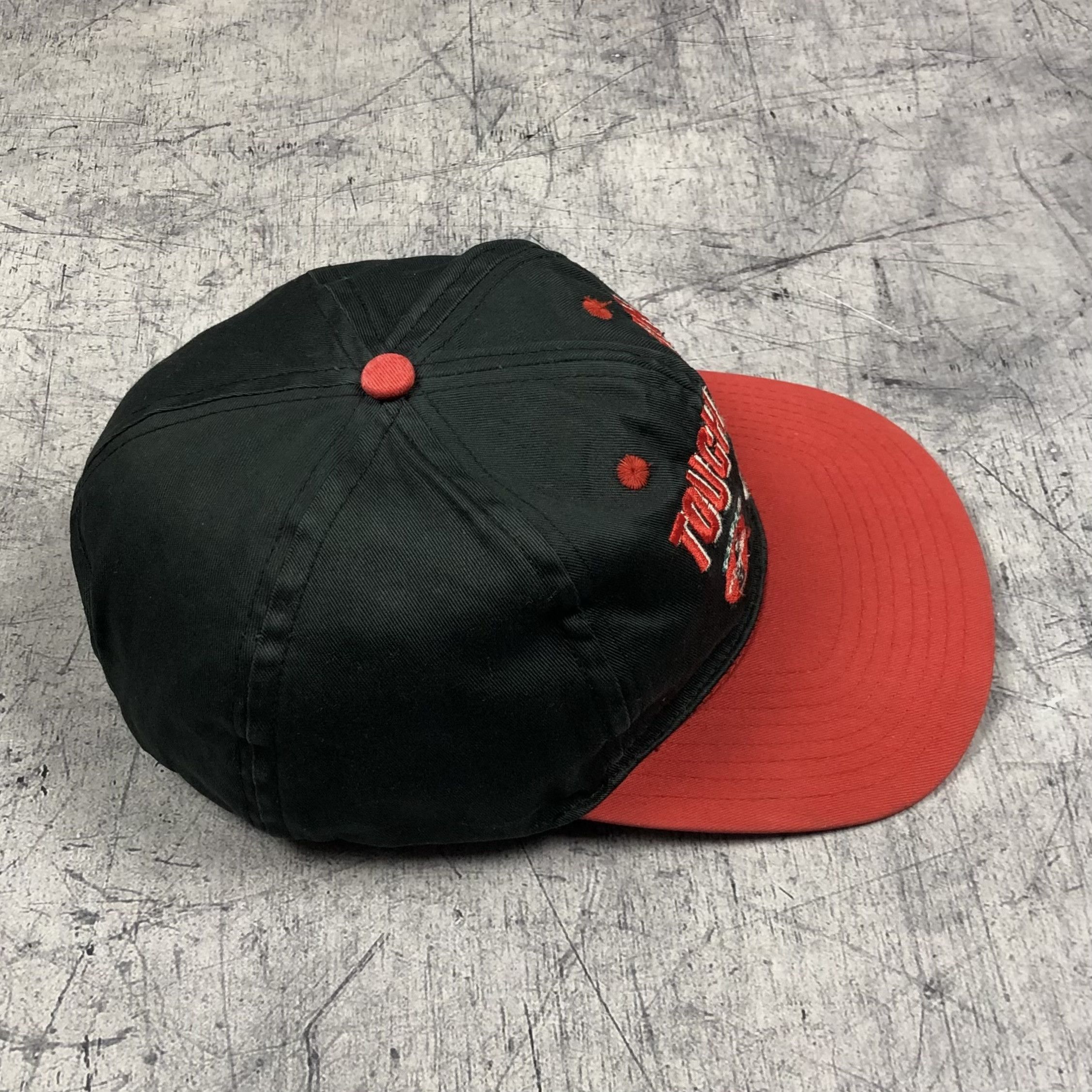 Coca Cola Vintage 90s Coca-Cola NFL Touch Down Cap Size ONE SIZE - 5 Thumbnail