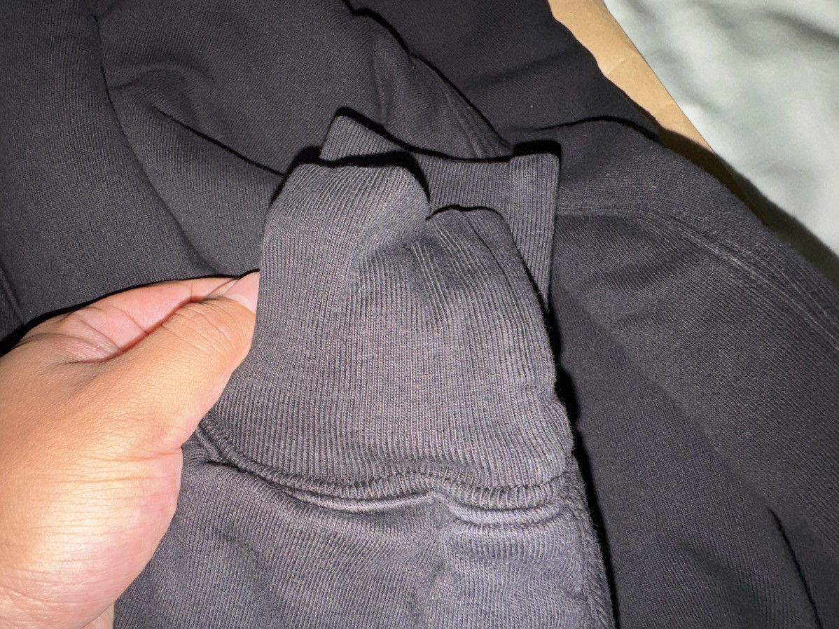 Gap × Kanye West Yeezy Gap Perfect Hoodie Black Size XS Size US XS / EU 42 / 0 - 3 Thumbnail