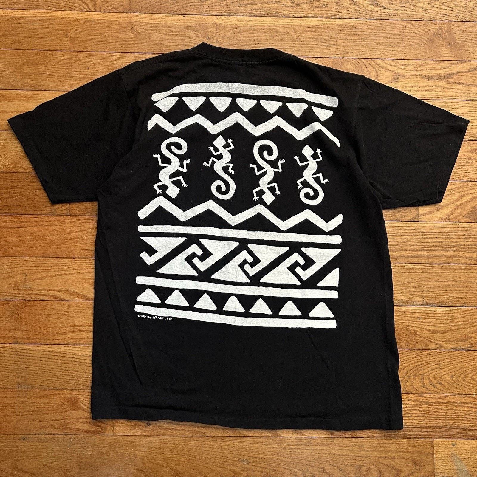 Arc'teryx × Vintage Vintage Lizard Tee | Grailed